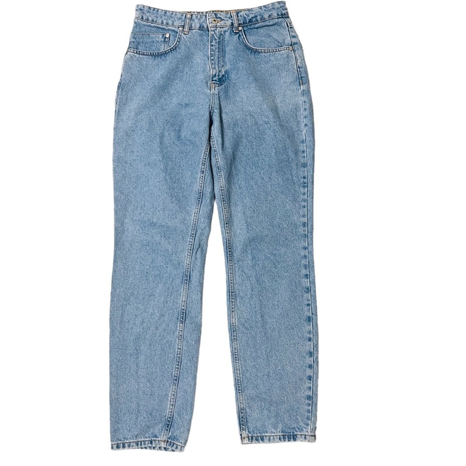 The Ragged Priest The Ragged Priest Cougar Mom Jeans Size 30 Size 30" / US 8 / IT 44 - 3 Thumbnail
