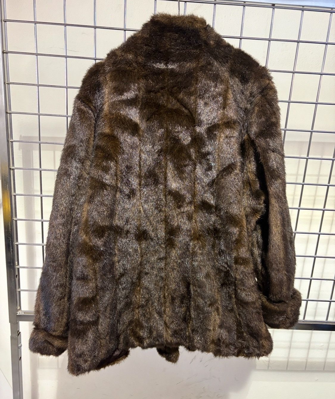 Vintage Vintage Fur Size US L / EU 52-54 / 3 - 3 Thumbnail