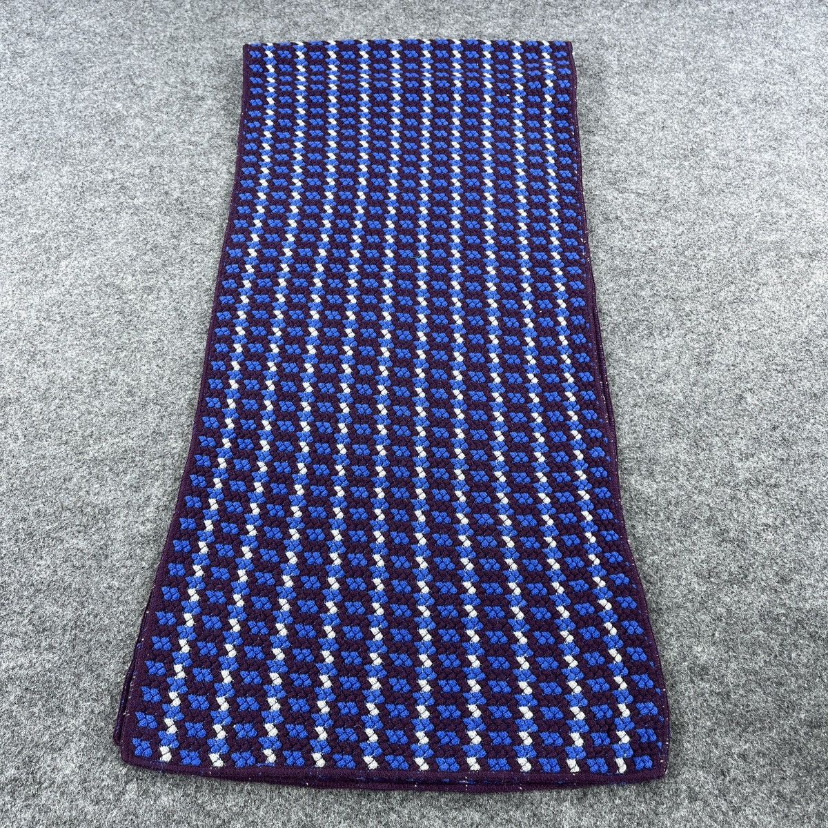 Missoni × Vintage Missoni Scarf / Muffler / Neckwear K013 Size ONE SIZE - 1 Thumbnail