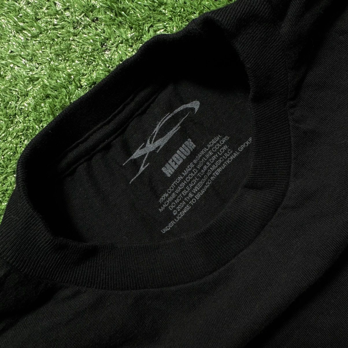 Playboi Carti × The Weeknd THE WEEKND X OPIUM “ HURRY UP TOMORROW “ OFFICIAL MERCH 2024 Size US M / EU 48-50 / 2 - 3 Thumbnail