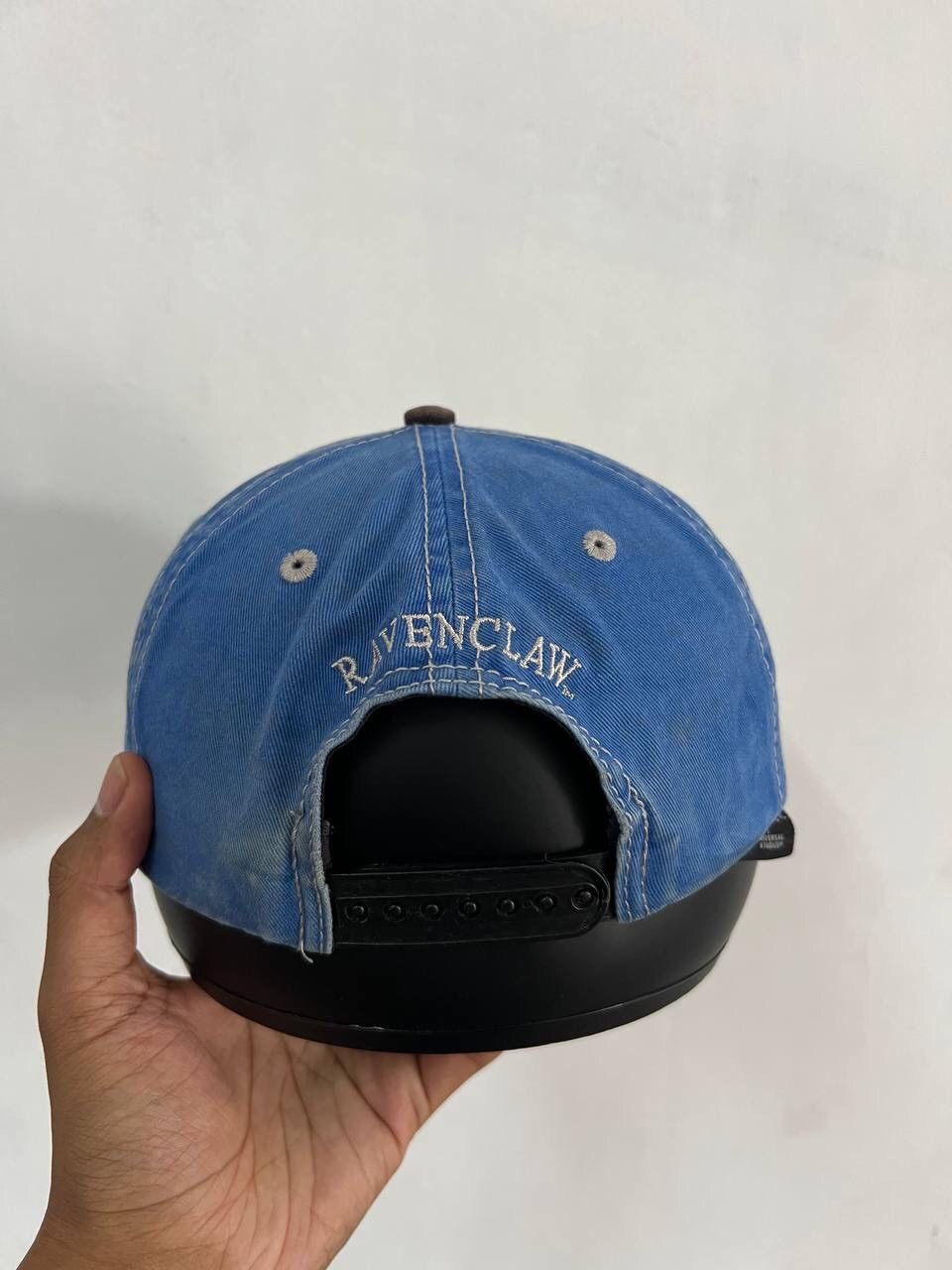 Hat Club Ravenclaw Harry Porter Universal Studio Hat Size ONE SIZE - 5 Thumbnail