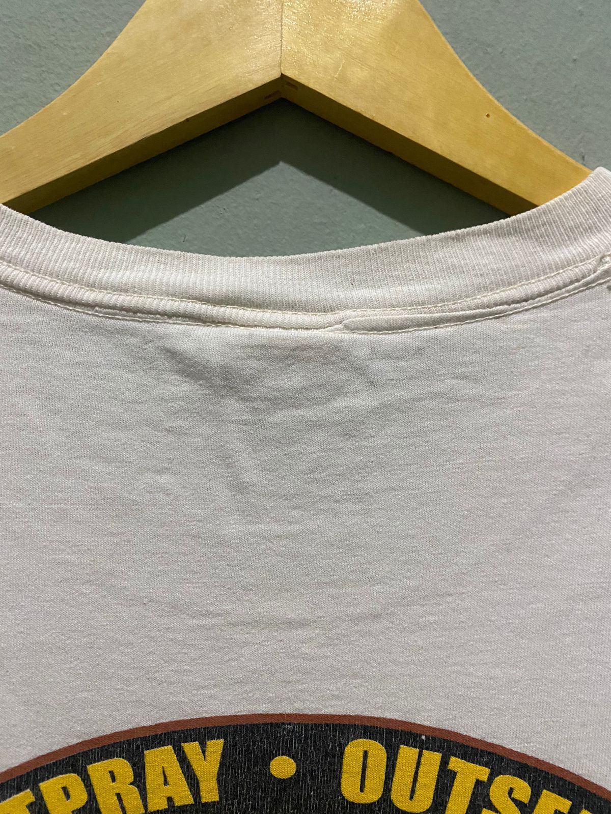 Vintage Jesus Tee Size US L / EU 52-54 / 3 - 9 Thumbnail