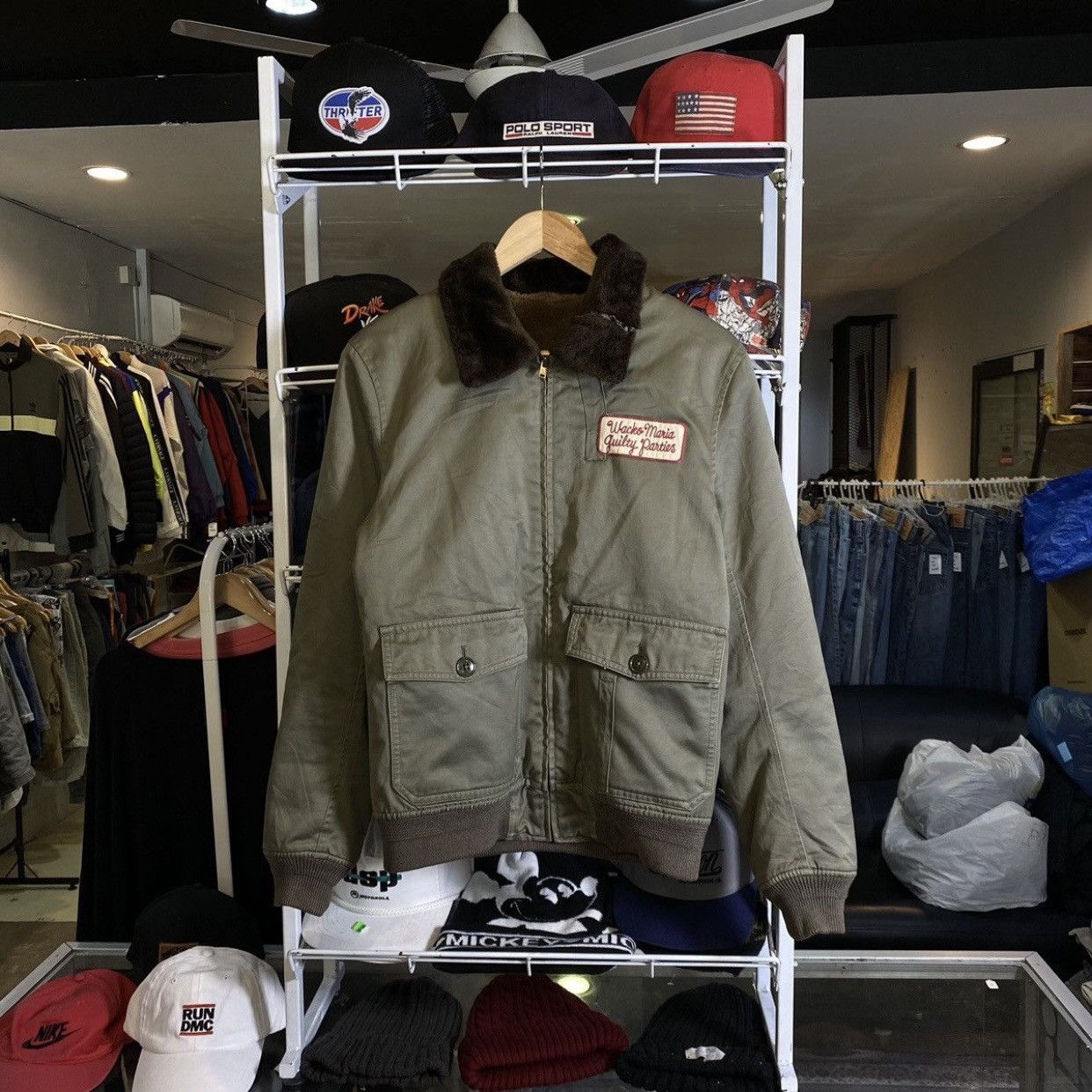 Wacko Maria Wacko Maria B-10 jacket Size US M / EU 48-50 / 2 - 1 Thumbnail