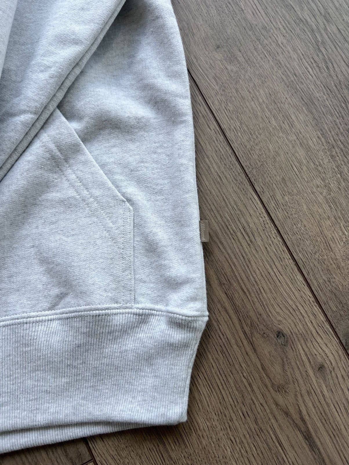 JJJJound *Sample* JJJJound Hoodie Small Size US S / EU 44-46 / 1 - 6 Thumbnail