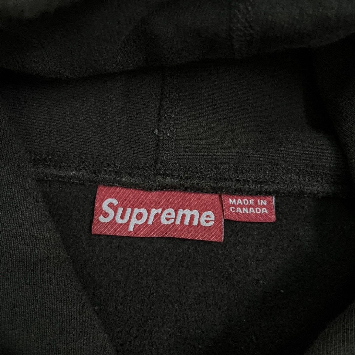 Supreme Supreme Checker Collegiate Logo Hoodie Size US XL / EU 56 / 4 - 7 Thumbnail