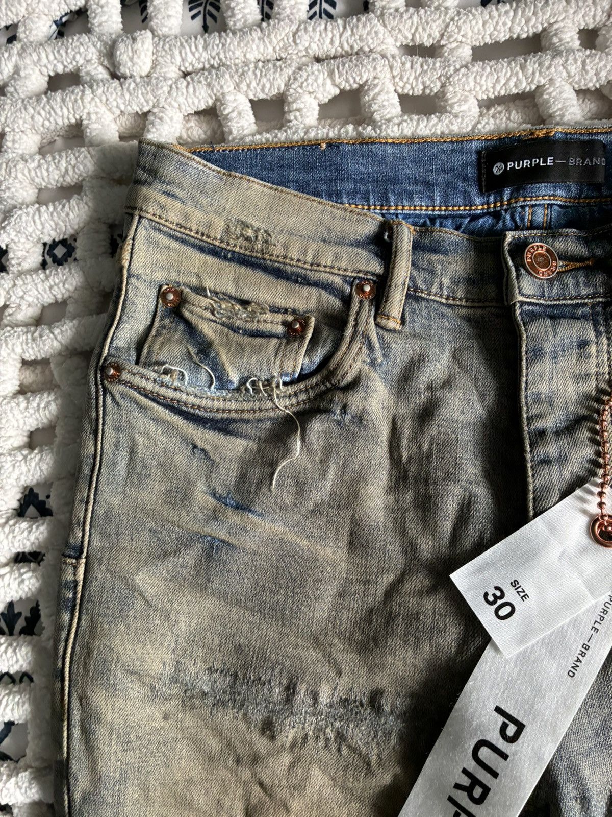Purple Brand Purple Brand jeans Size US 30 / EU 46 - 5 Thumbnail