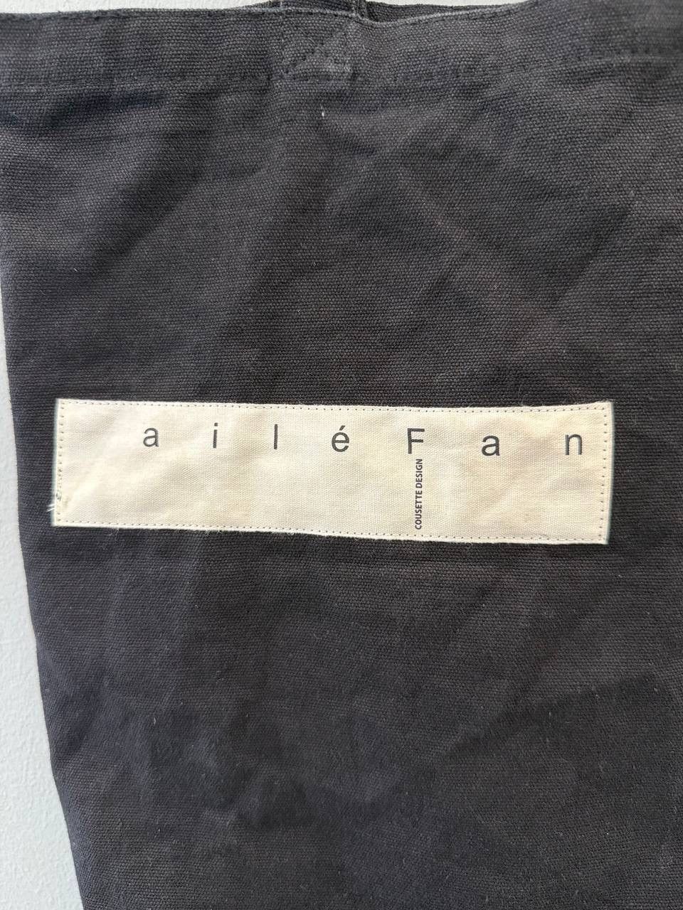Japanese Brand Ailefan Luxury Bag Size ONE SIZE - 3 Thumbnail