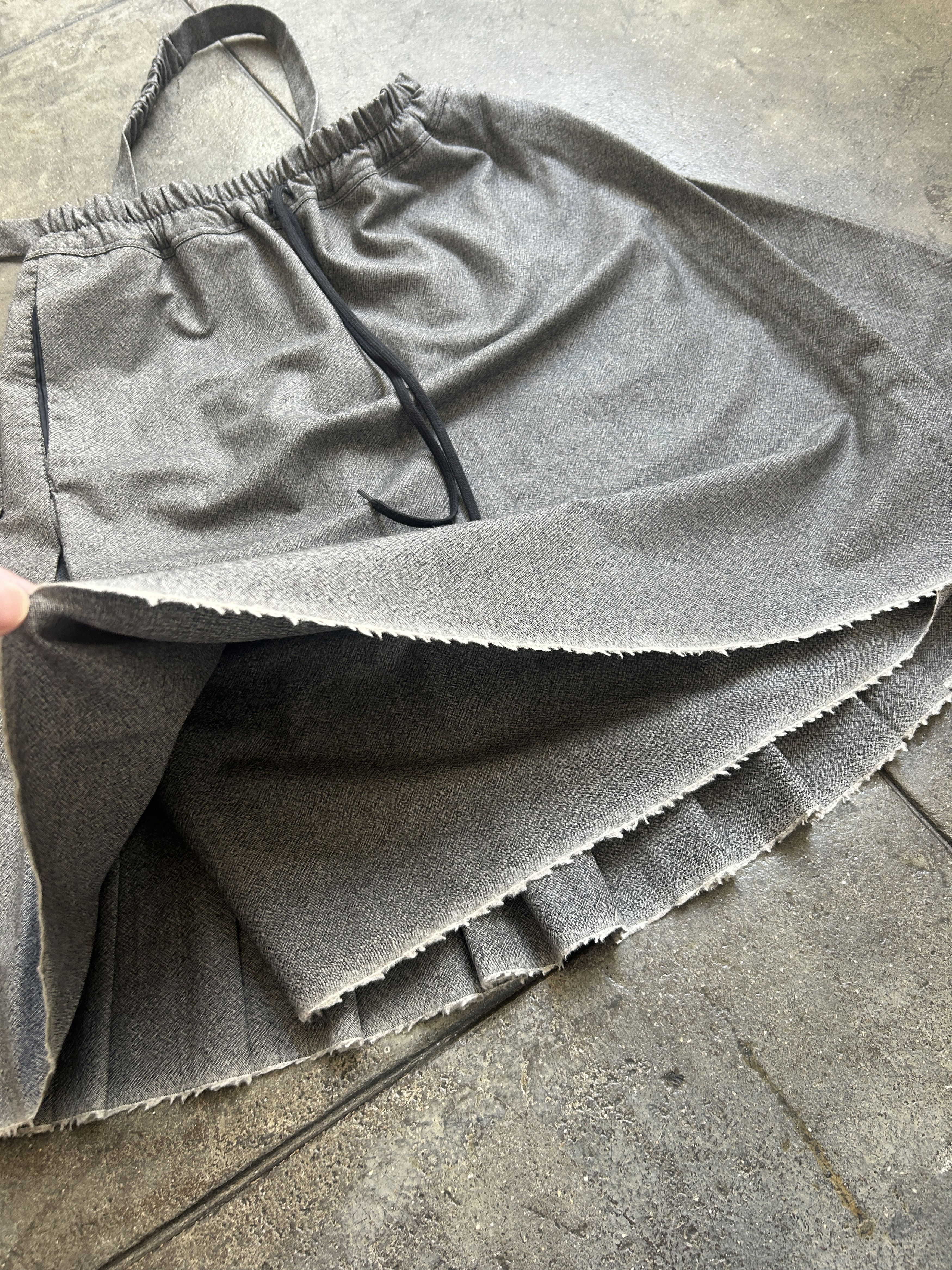 Vivienne Westwood New w/ Tags 2016 UNISEX Adjustable Kilt w/ removable Strap Size US 30 / EU 46 - 10 Thumbnail
