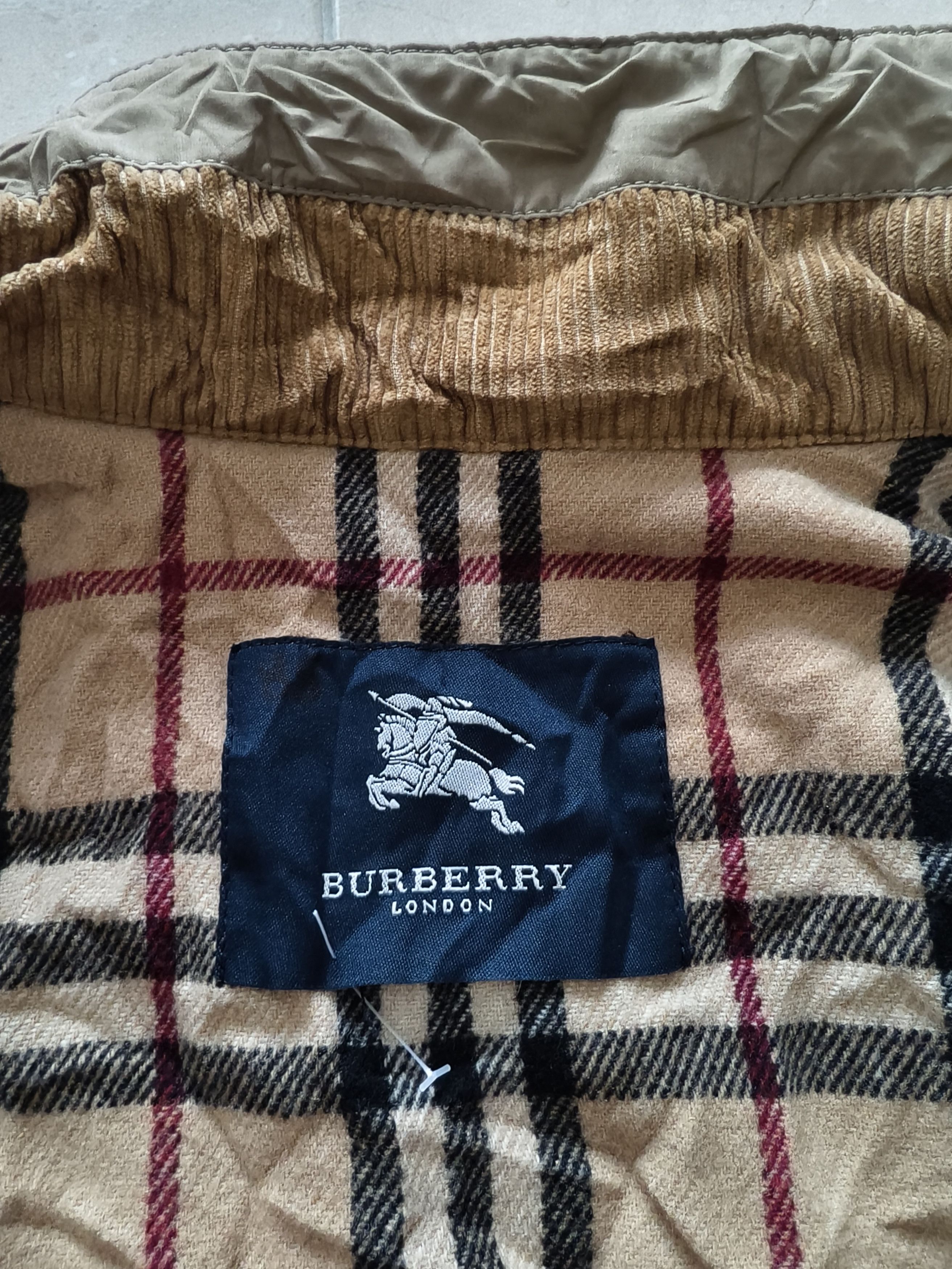 Burberry × Burberry Prorsum 🔥STEALS🔥Very Rare Burberry London Nova Jacket Size US M / EU 48-50 / 2 - 8 Thumbnail
