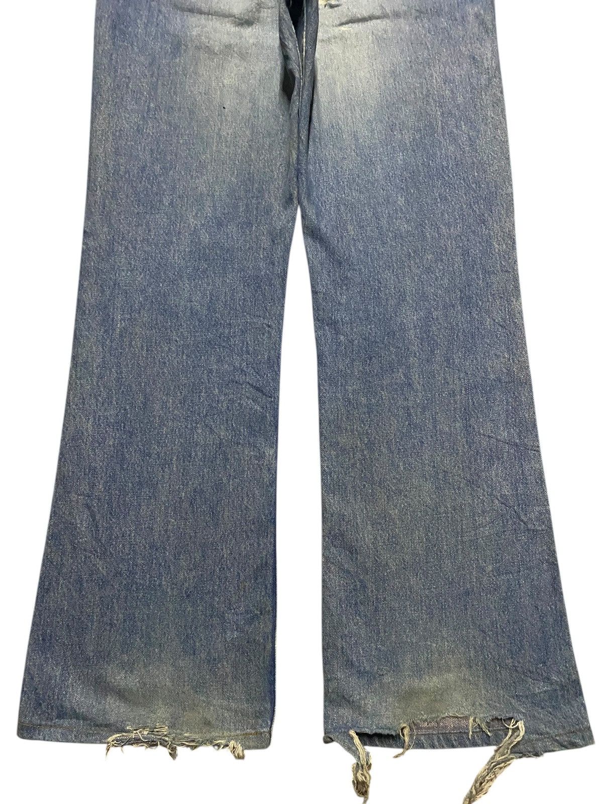 Levi's Levis 517 80s Flare Jeans Size US 33 - 6 Thumbnail