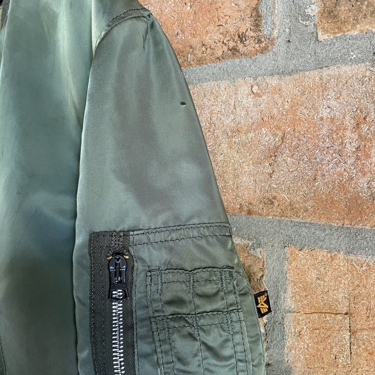Alpha Industries Alpha industries bomber jacket Size US L / EU 52-54 / 3 - 21 Thumbnail