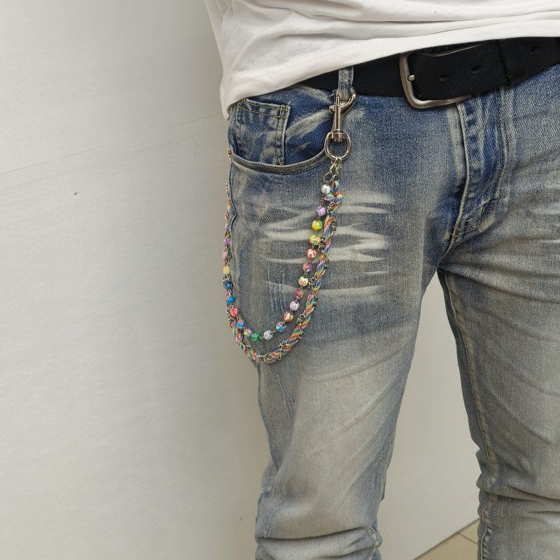 Jewelry Wallet chain Size ONE SIZE - 10 Thumbnail