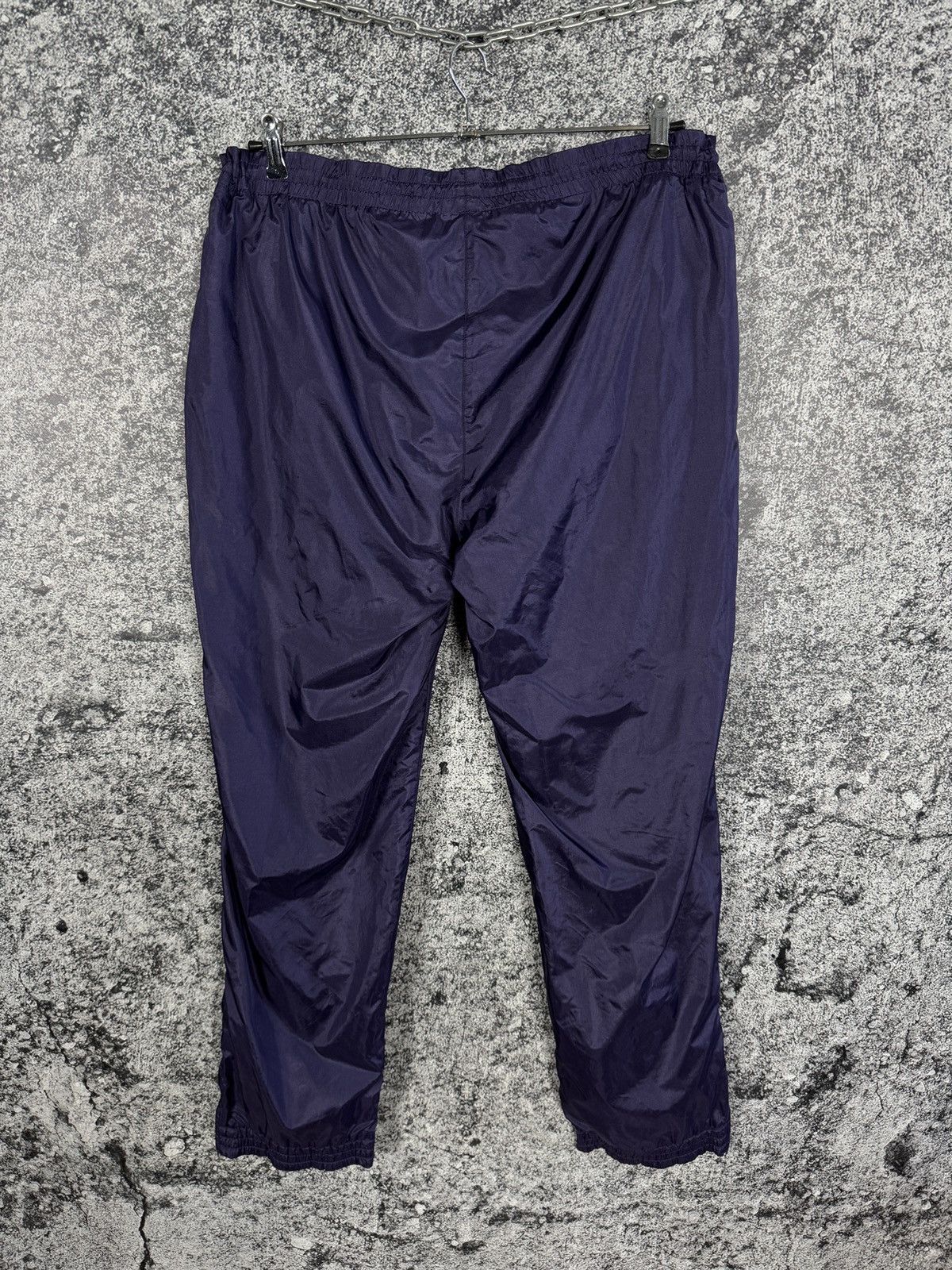 Adidas Men’s Adidas Vintage Nylon Tracksuit Sportswear Size XL Size US XL / EU 56 / 4 - 18 Thumbnail