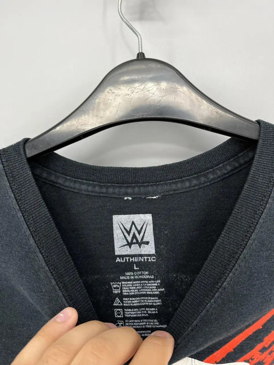 Vintage Vintage T-Shirt WWE "Celtic Warrior " Size US L / EU 52-54 / 3 - 7 Thumbnail
