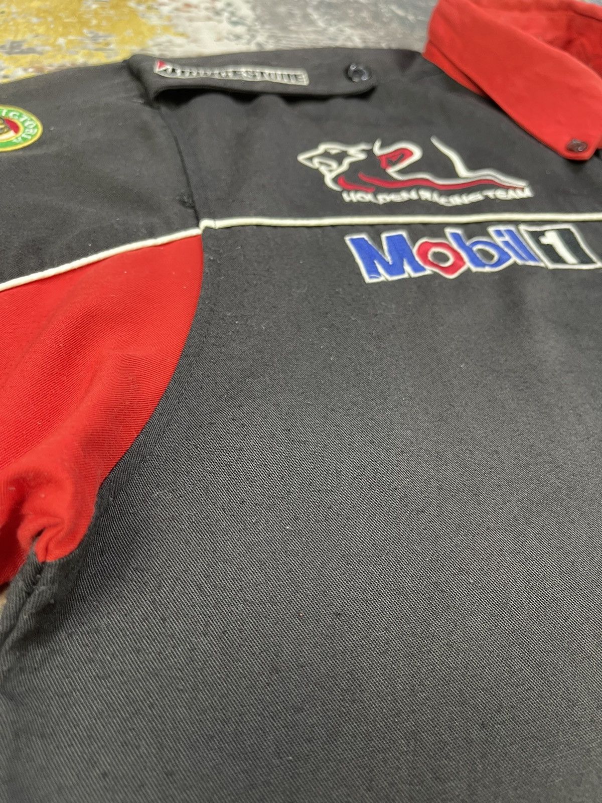 Holden Outerwear Holden Racing WRC Red Trim Sponsor Shirt Size US XL / EU 56 / 4 - 10 Thumbnail