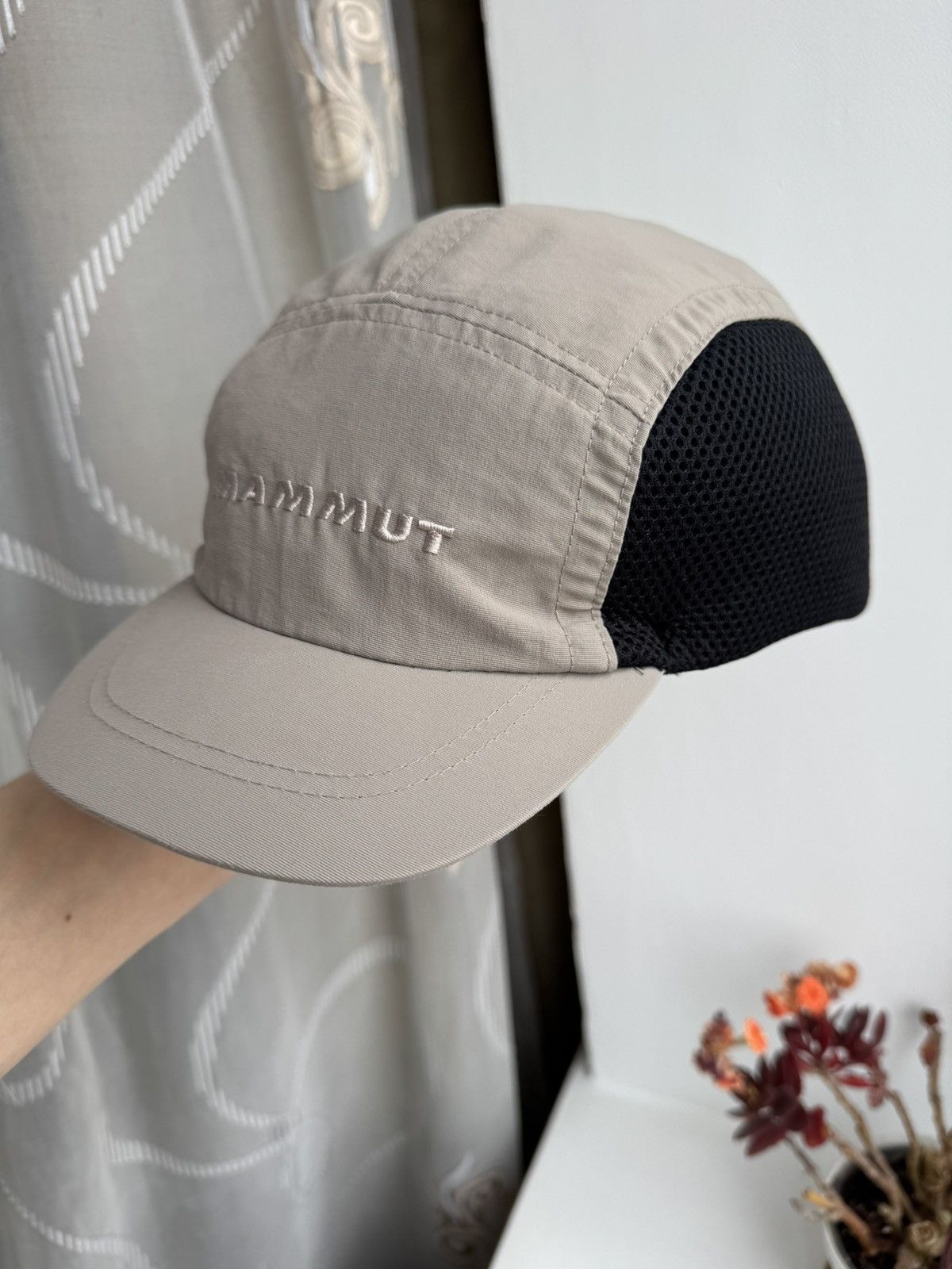 Mammut Mammut Technical Trekking Cap Hap Outdoor Hiking Gorpcore Size ONE SIZE - 7 Thumbnail