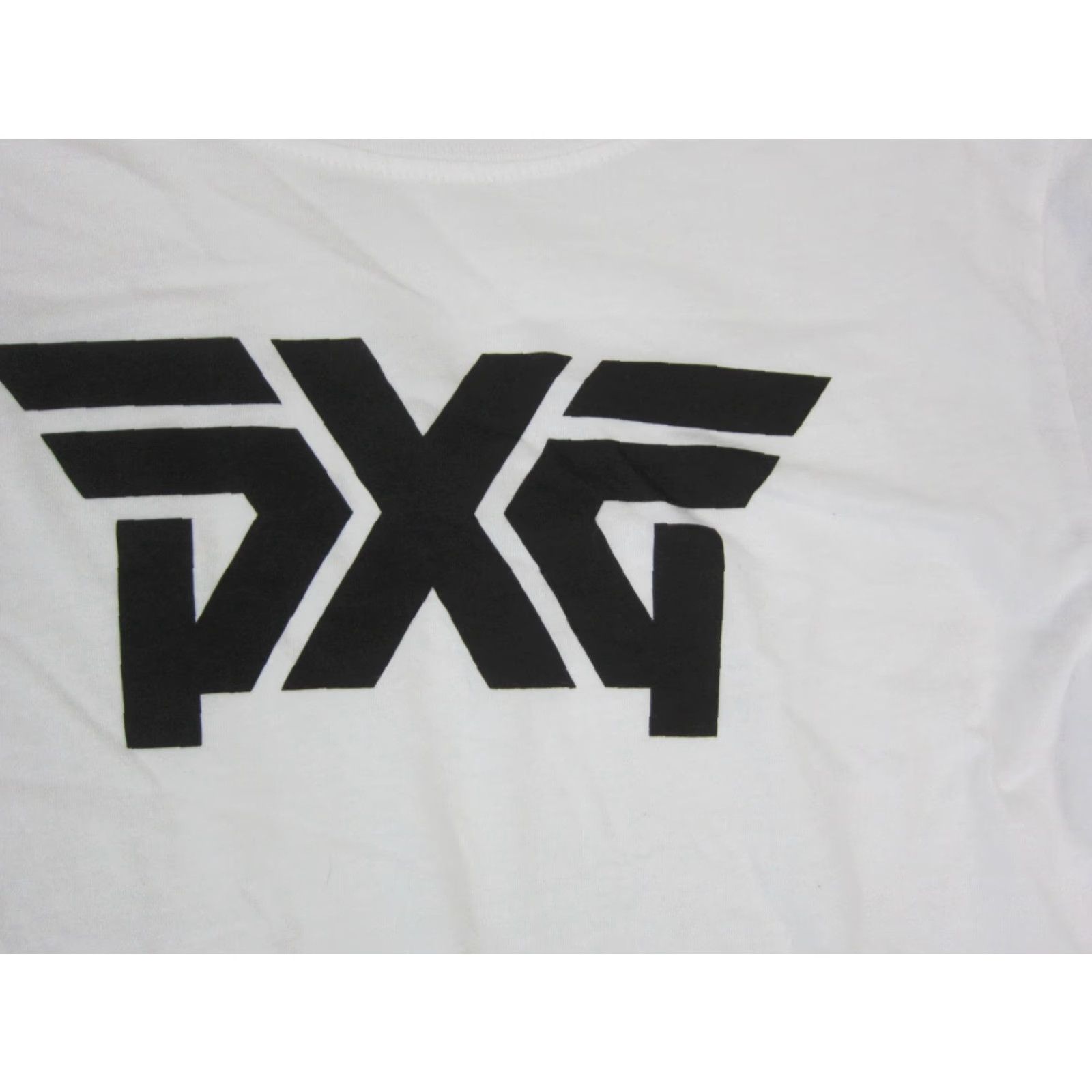 Vintage PXG Shirt Womens Small S White Outline Logo Parsons Xtreme Golf Long Sleeve Shirt Womens S White Logo Outline PXG Long Sleeve Size S / US 4 / IT 40 - 2 Thumbnail