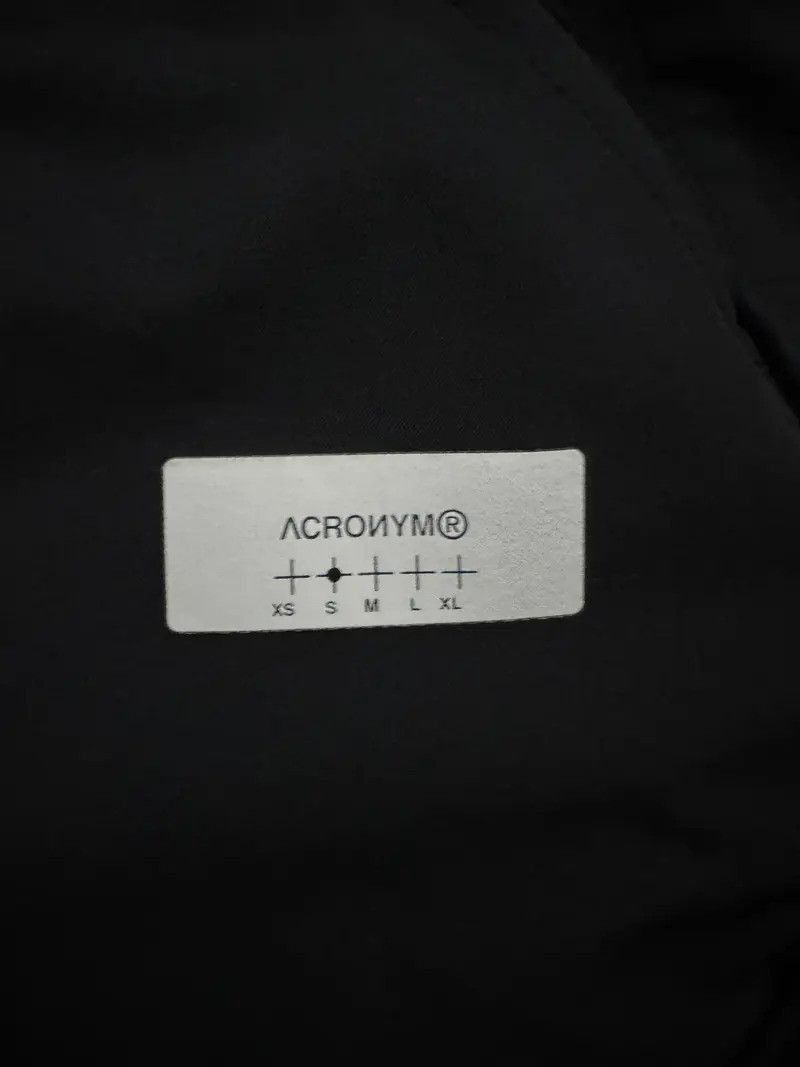 Acronym J72-DS 1.1 Size US S / EU 44-46 / 1 - 7 Thumbnail