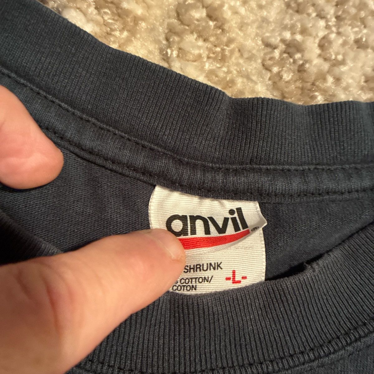 Anvil Road warrior Size US L / EU 52-54 / 3 - 6 Thumbnail