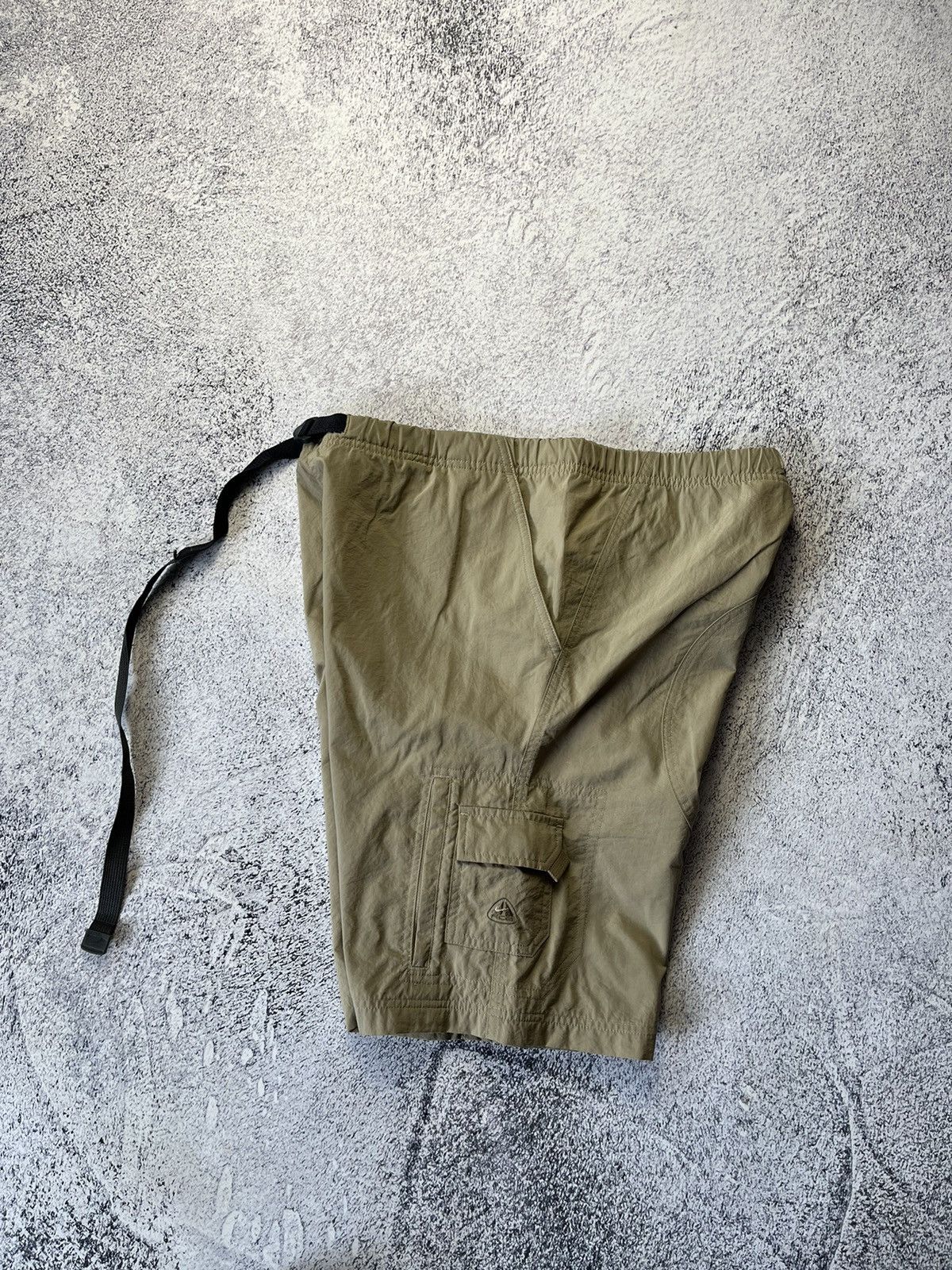 Nike ACG Vintage Y2K Nike ACG Shorts Rare Size US 34 / EU 50 - 1 Thumbnail