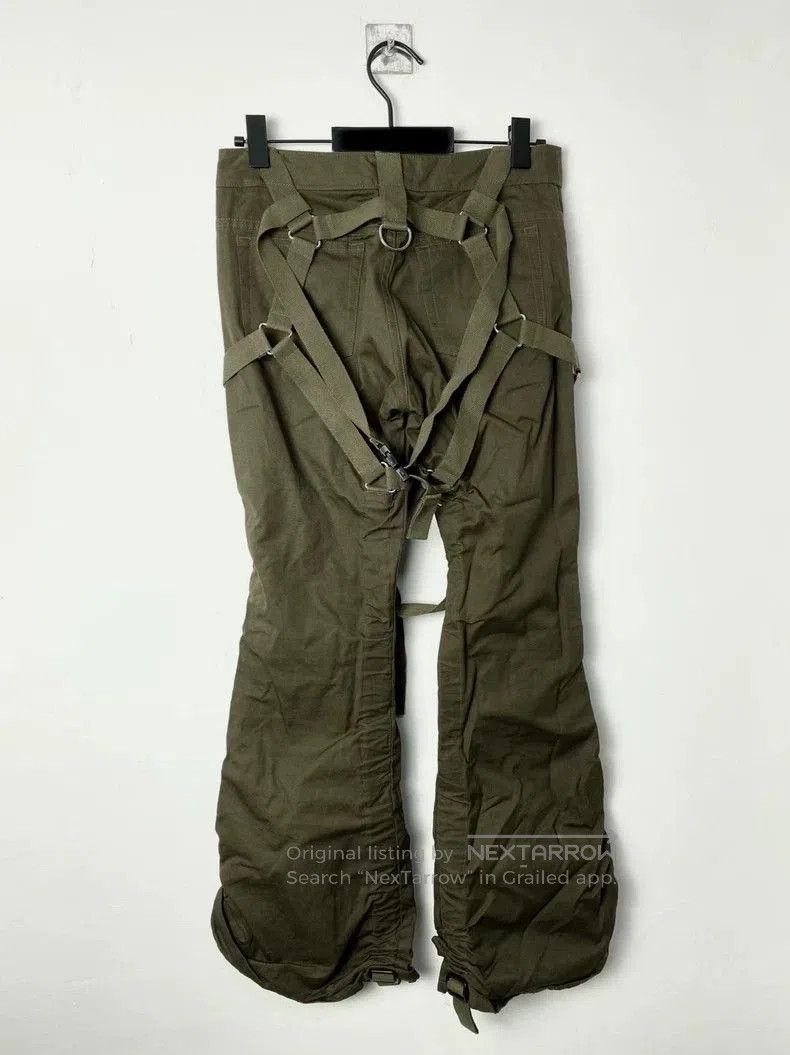 Junya Watanabe Junya Watanabe 02SS Parachute Strap Pants. Size US 28 / EU 44 - 2 Thumbnail