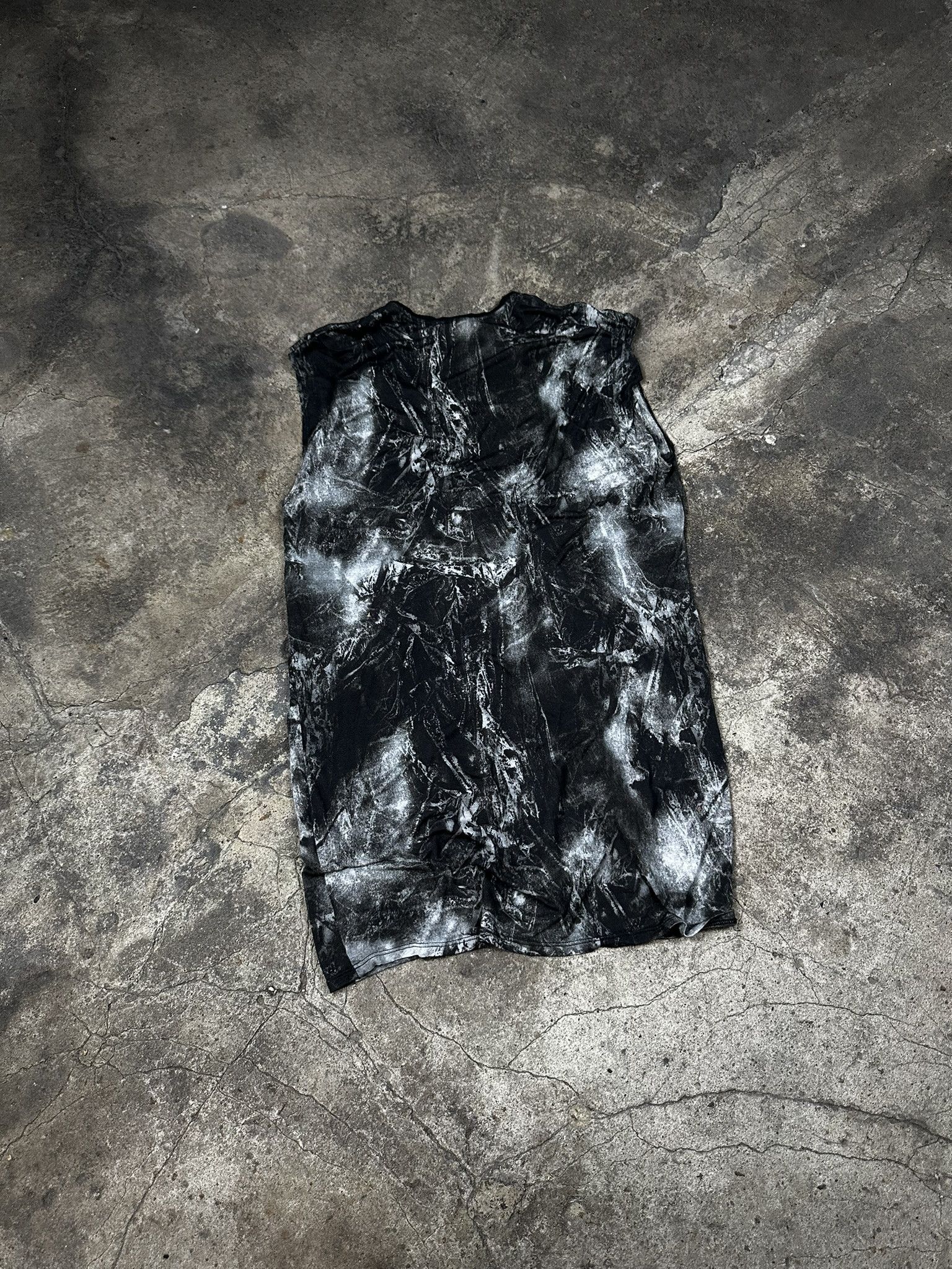 Helmut Lang Vintage Archive Helmut Lang Abstract Avant Garde Top Size US S / EU 44-46 / 1 - 3 Thumbnail