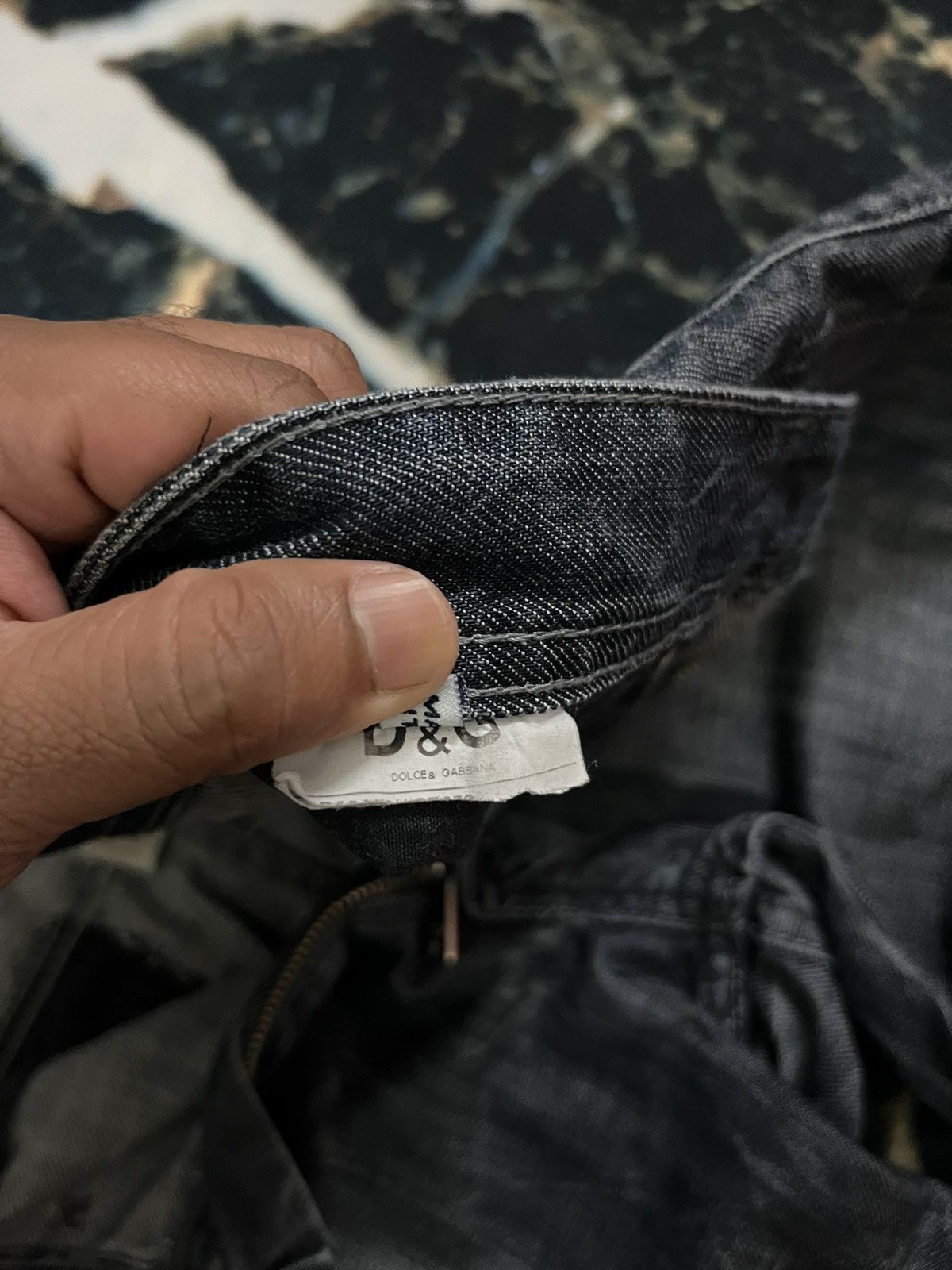 Dolce & Gabbana DOLCE & GABBANA Size US 36 / EU 52 - 14 Thumbnail