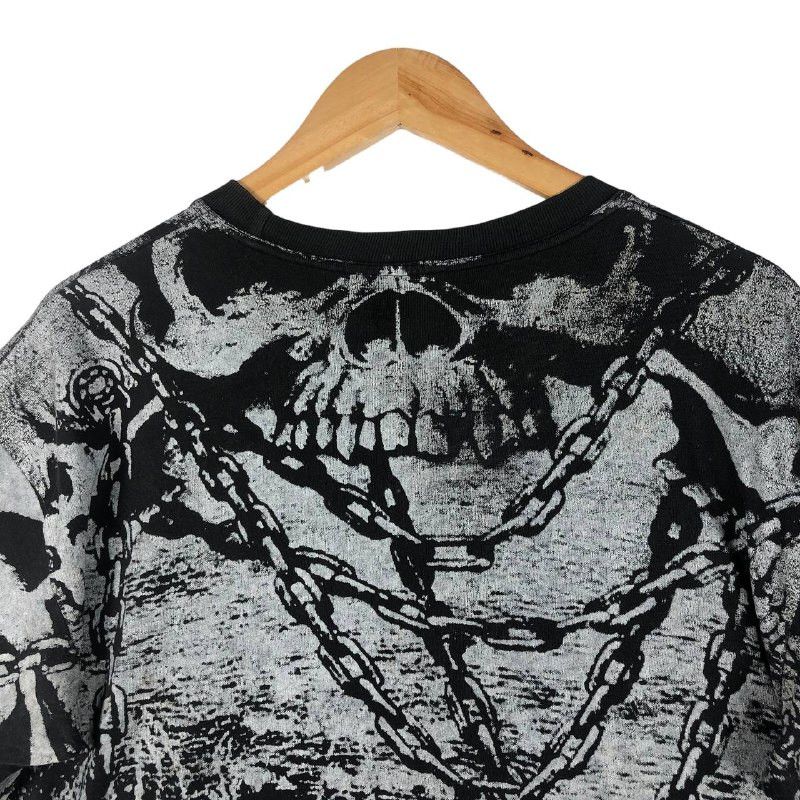 Vintage Vintage "Extreme Couture" Full Print T-shirt Size US M / EU 48-50 / 2 - 8 Thumbnail