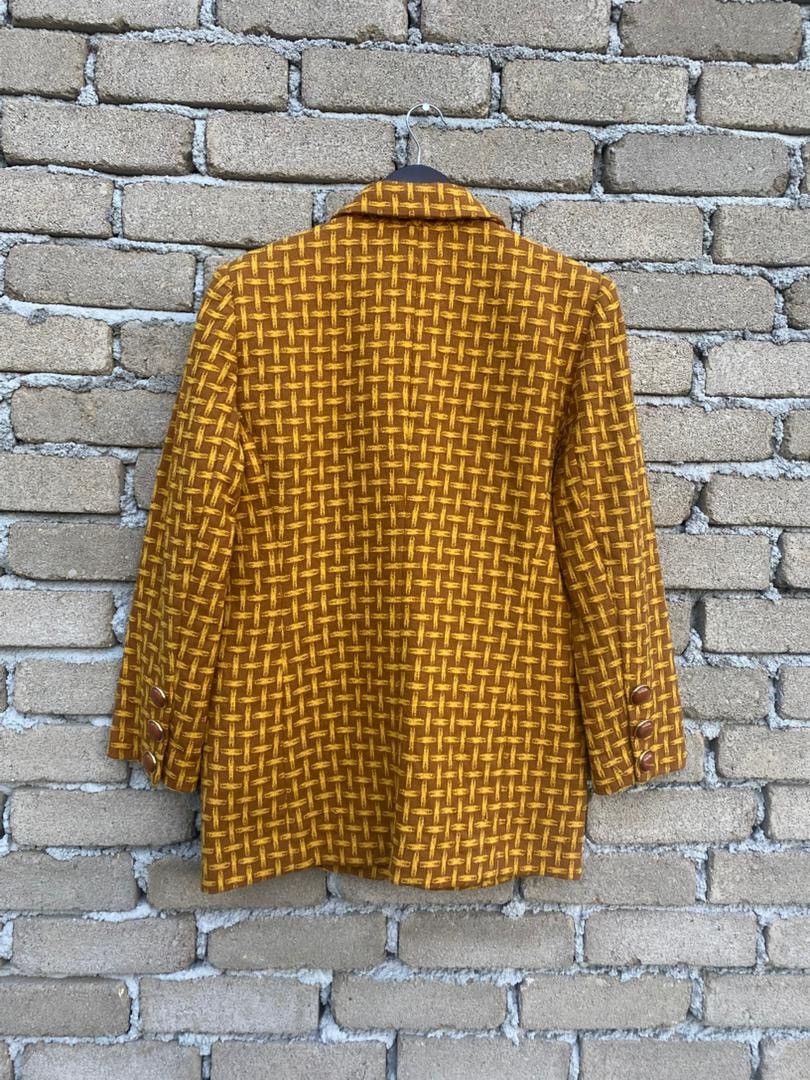Christian Dior Monsieur Christian Dior Blazers For Womens Size M / US 6-8 / IT 42-44 - 4 Thumbnail