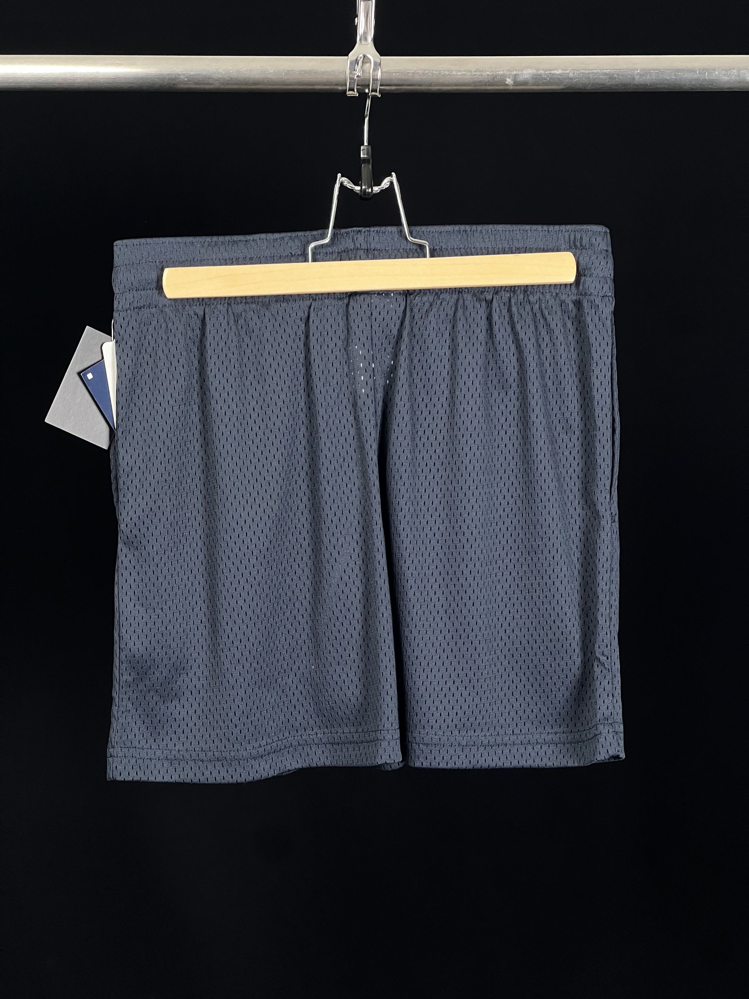 Eric Emanuel × New Era Brand New EE Basic Short Red Socks Boston Size S Size US 30 / EU 46 - 4 Thumbnail