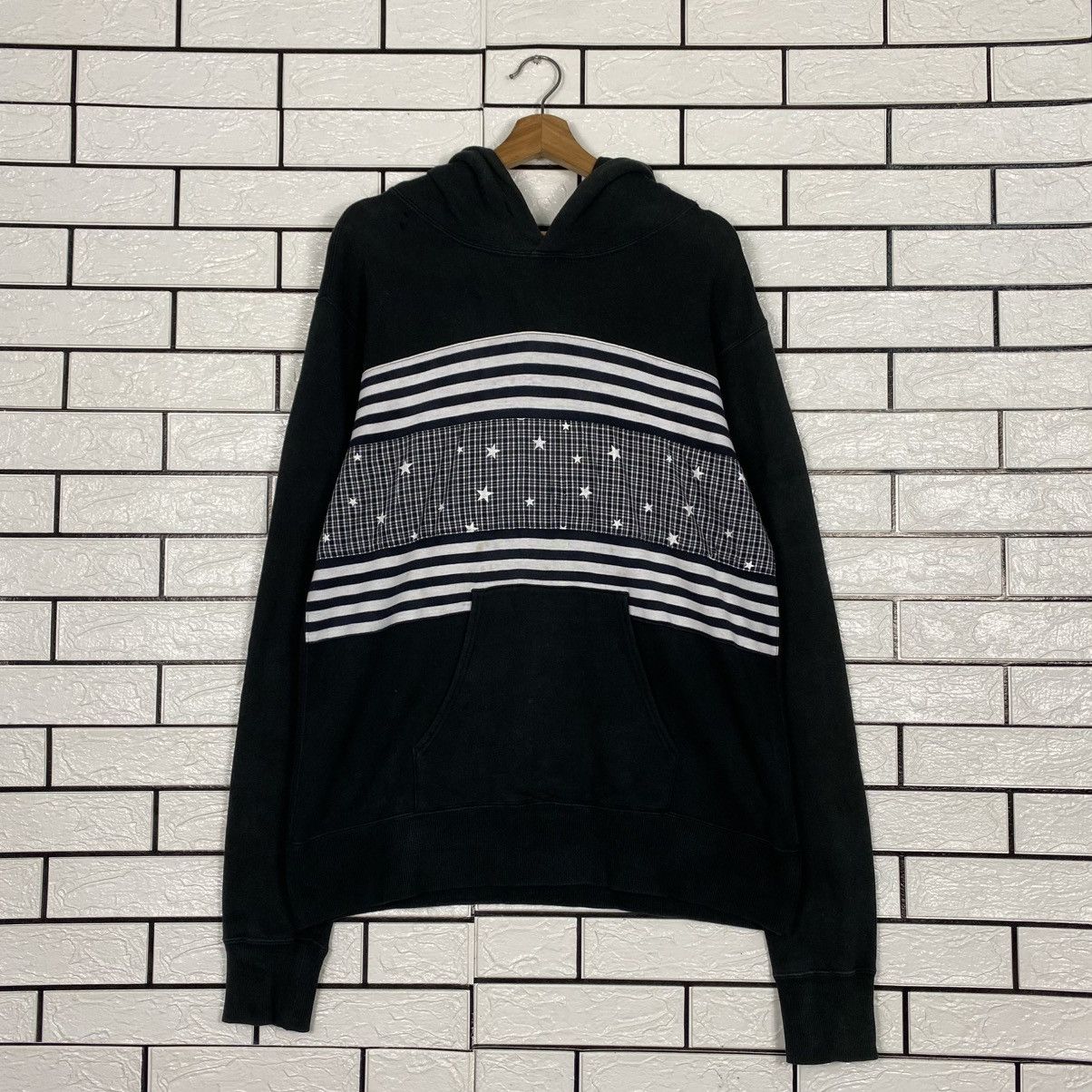 uniform experiment 🔥HOODIE PULL OVER SOPH UNIFORM EXPERIMENT Size US M / EU 48-50 / 2 - 13 Thumbnail