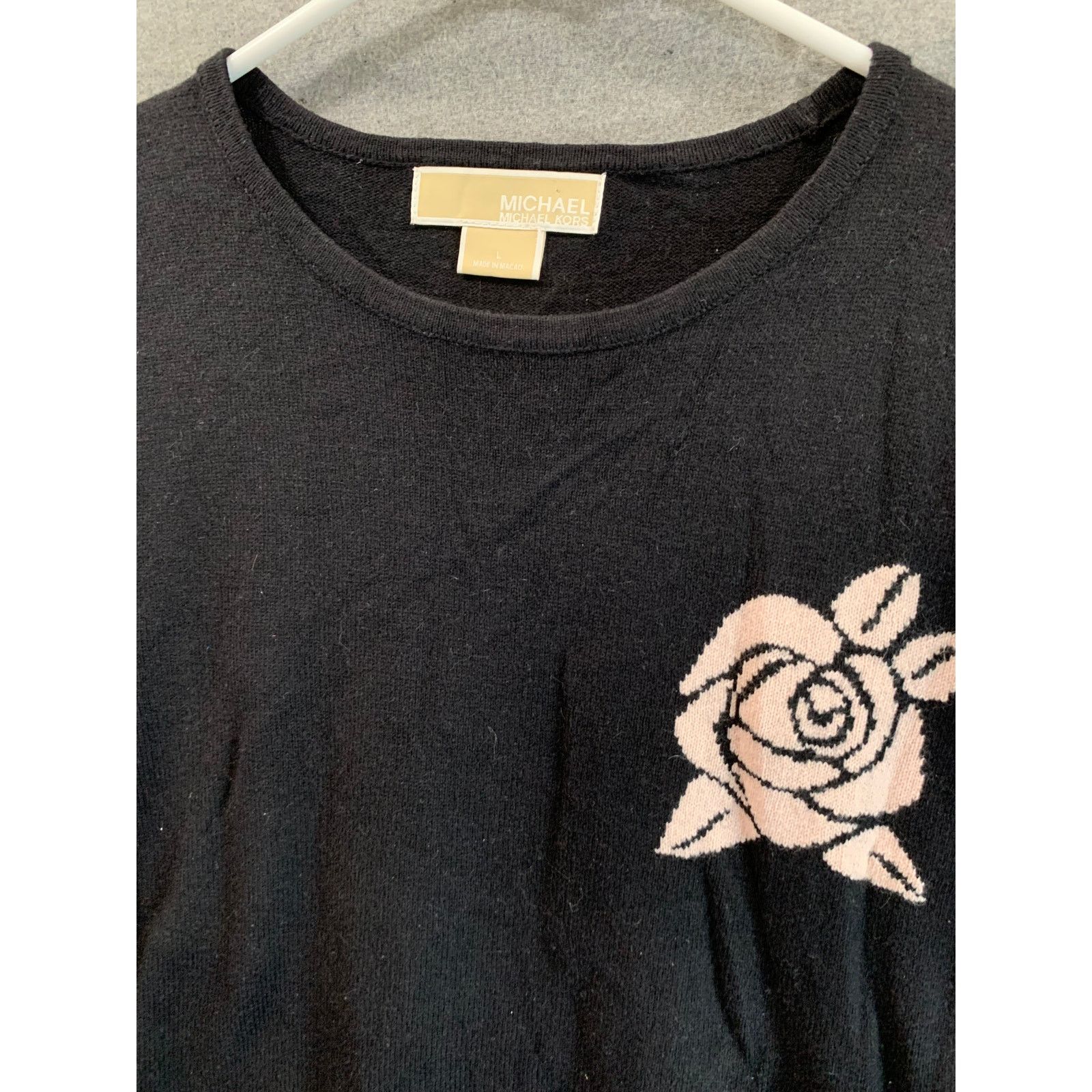 Other Michael Kors Sweater Womens Large Long Sleeve Size L / US 10 / IT 46 - 3 Thumbnail