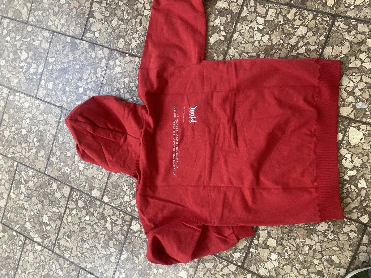 CLOT × Star Wars Clot x Star Wars Darth Maul Size US L / EU 52-54 / 3 - 5 Thumbnail