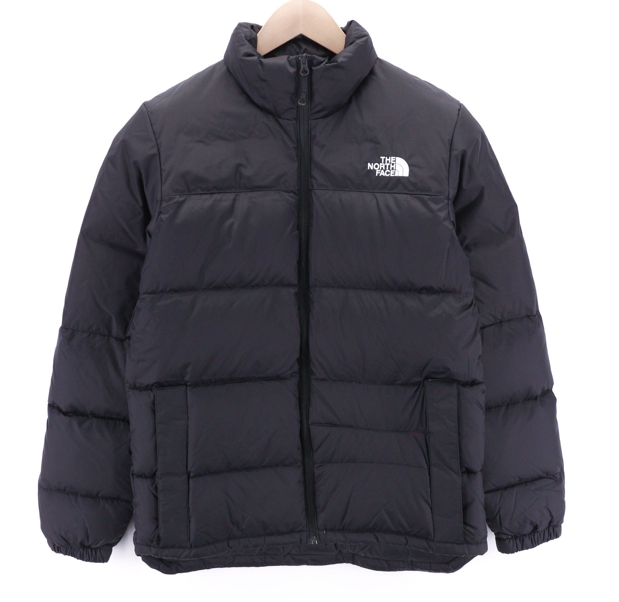 The North Face DIABLO DOWN S Black 700 Down Quilted Puffer Jacket 79780 Size US S / EU 44-46 / 1 - 1 Thumbnail