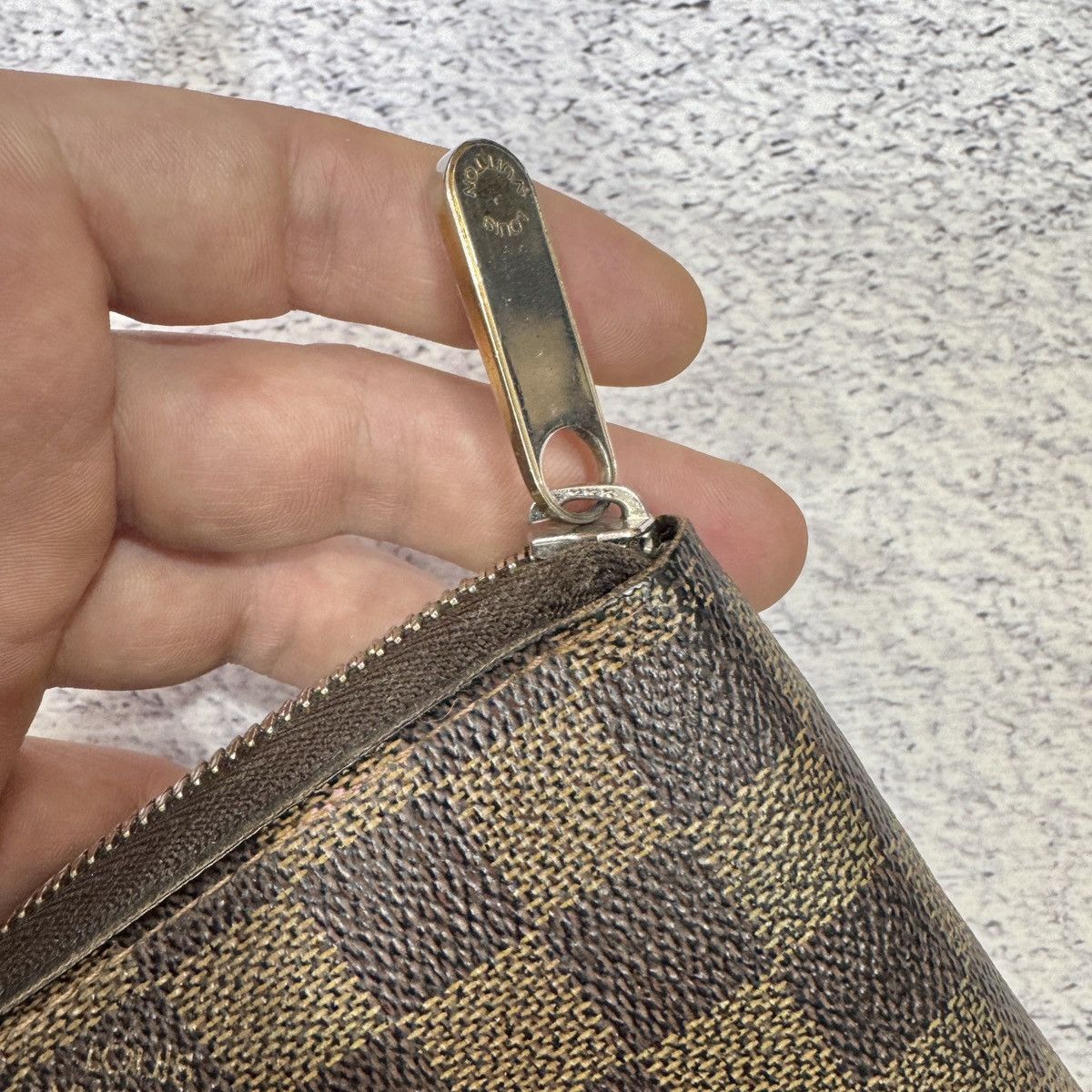 Louis Vuitton Louis Vuitton Zippy Wallet Spain Size ONE SIZE - 3 Thumbnail