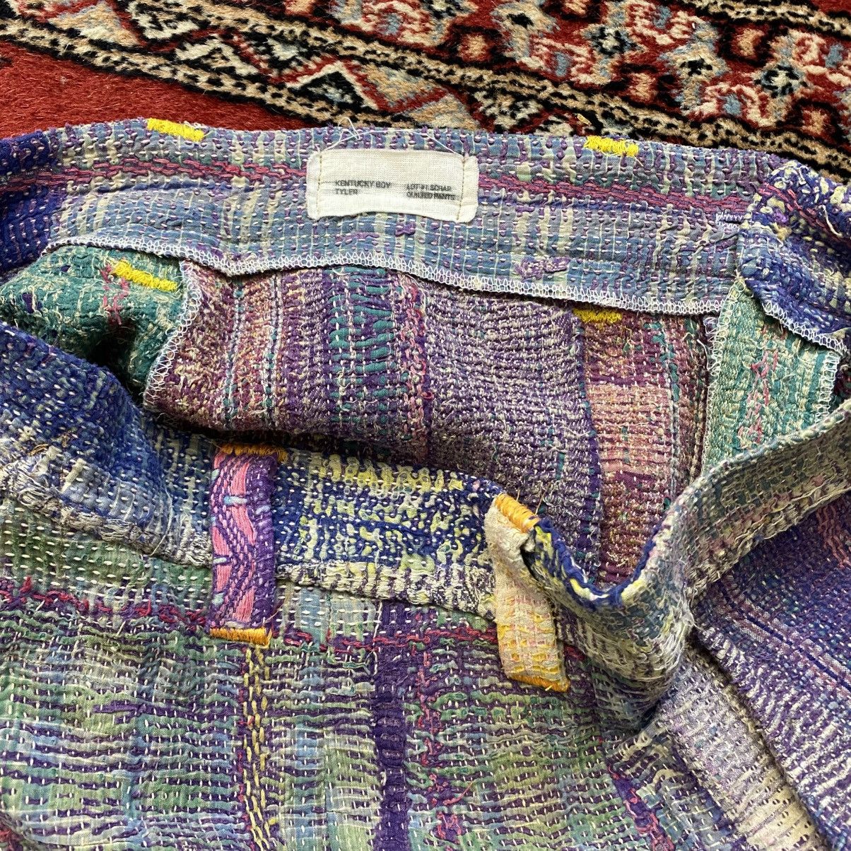 Kentucky Boy Tyler Kentucky Boy Tyler lot 1 quilted pants Size US 31 - 4 Thumbnail