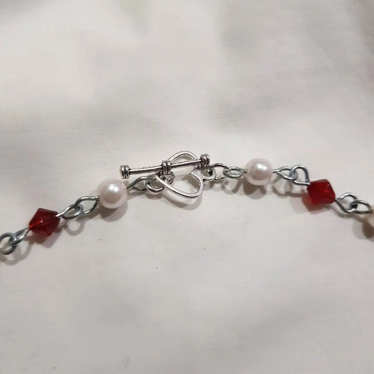 Jewelry Gothic Rosary Grunge Necklace Size ONE SIZE - 4 Thumbnail