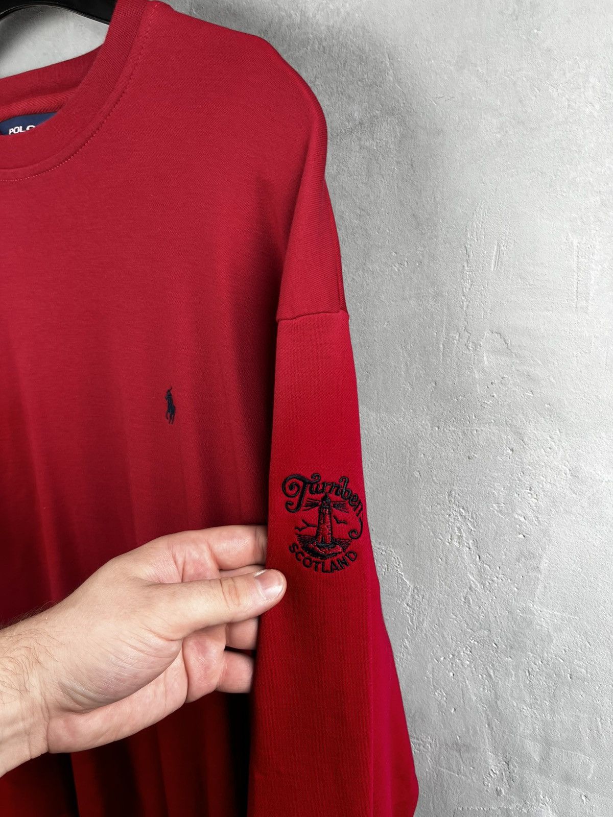 Ralph Lauren Ralph Lauren sweatshirt vintage size m Size US M / EU 48-50 / 2 - 5 Thumbnail
