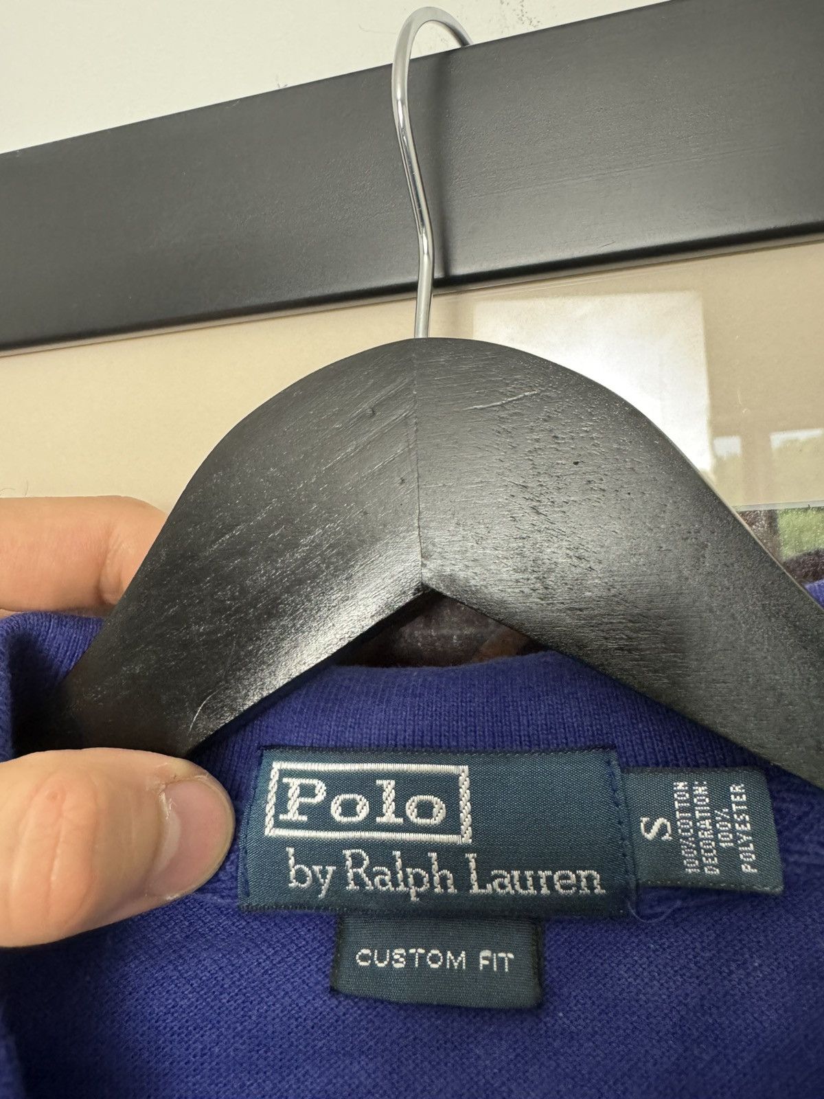 Ralph Lauren Polo Ralph Lauren Rugby Italia Italy Polo Tee Rare Vintage ...