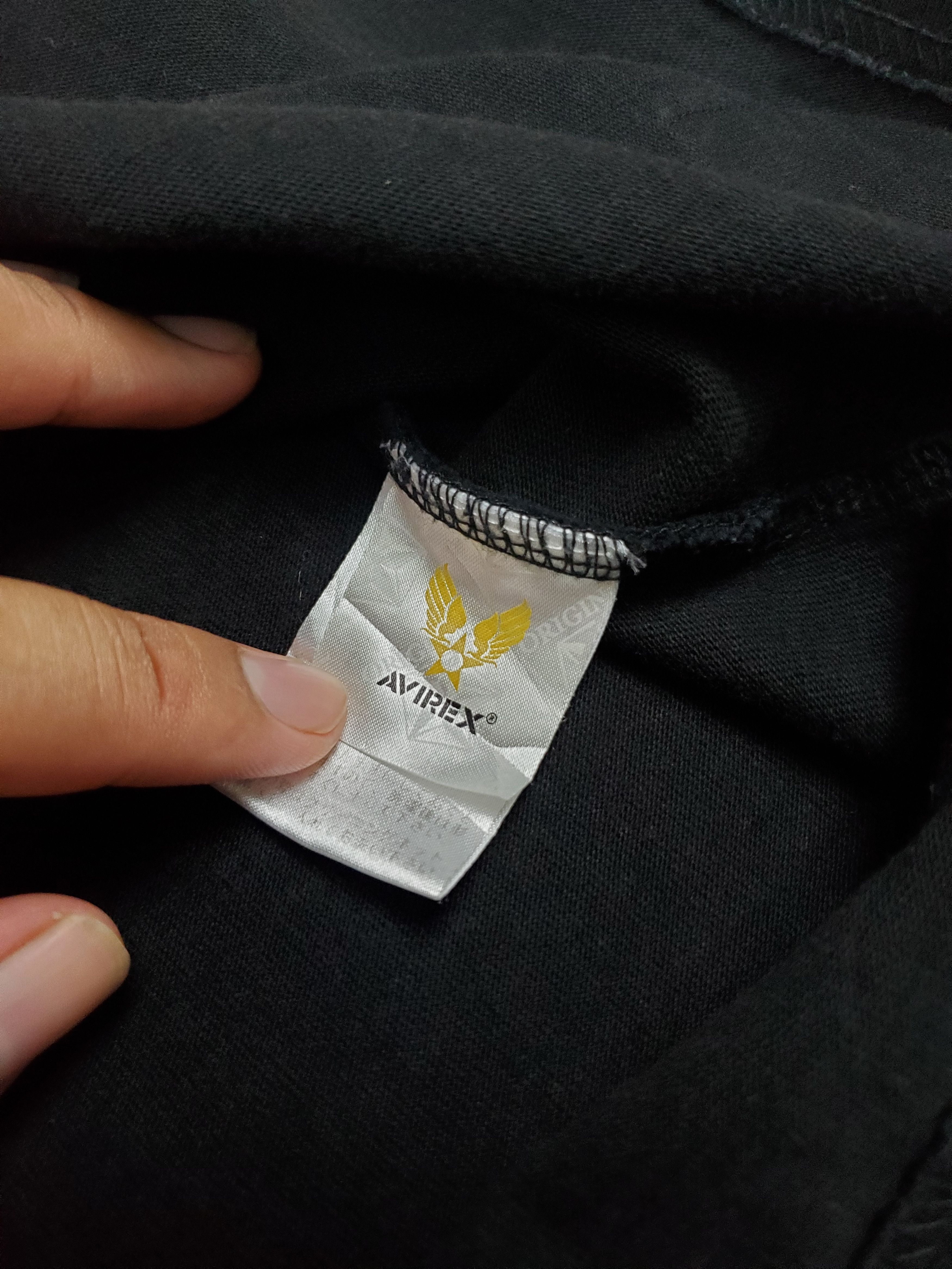 Avirex Vintage Avirex U.S Military Garment Tee Size US XXL / EU 58 / 5 - 6 Thumbnail