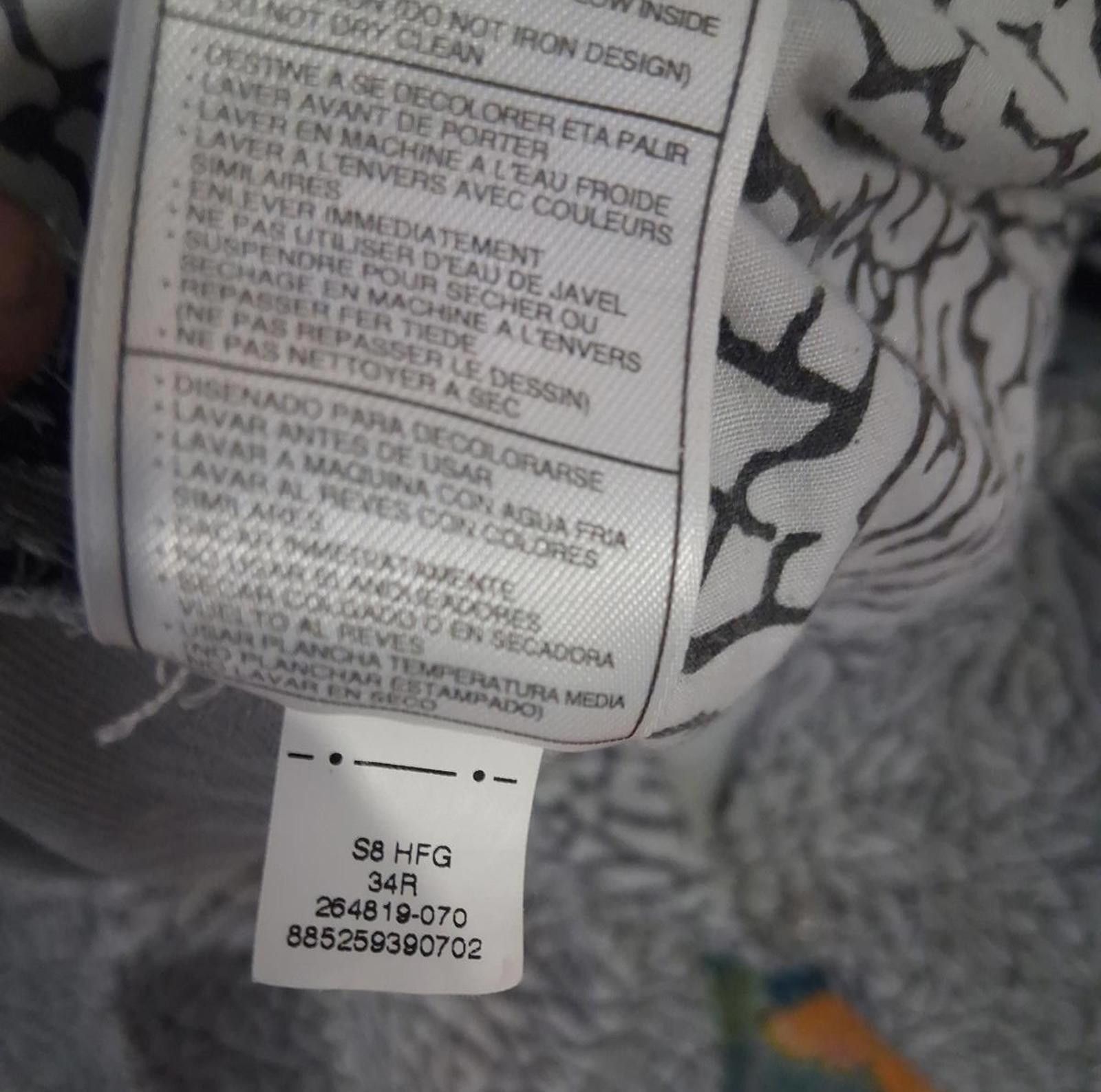 Jordan Brand Jordan Brand Full elephant print sz 34 Size US 34 / EU 50 - 8 Thumbnail