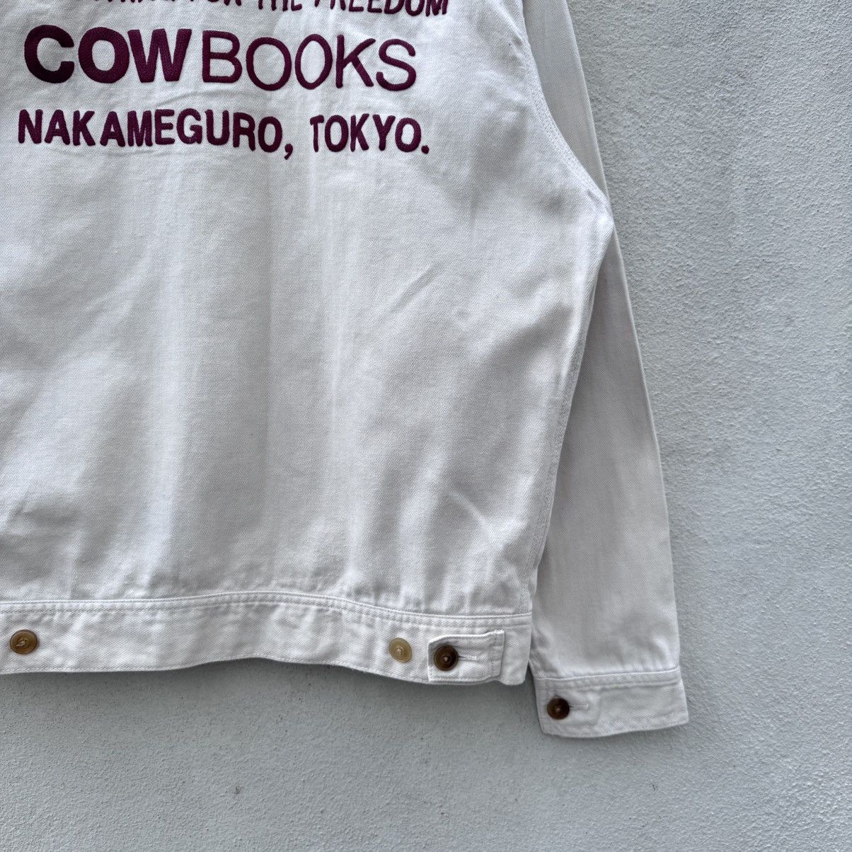 General Research Cowbooks General Research Work Jacket HBT Size US M / EU 48-50 / 2 - 13 Thumbnail