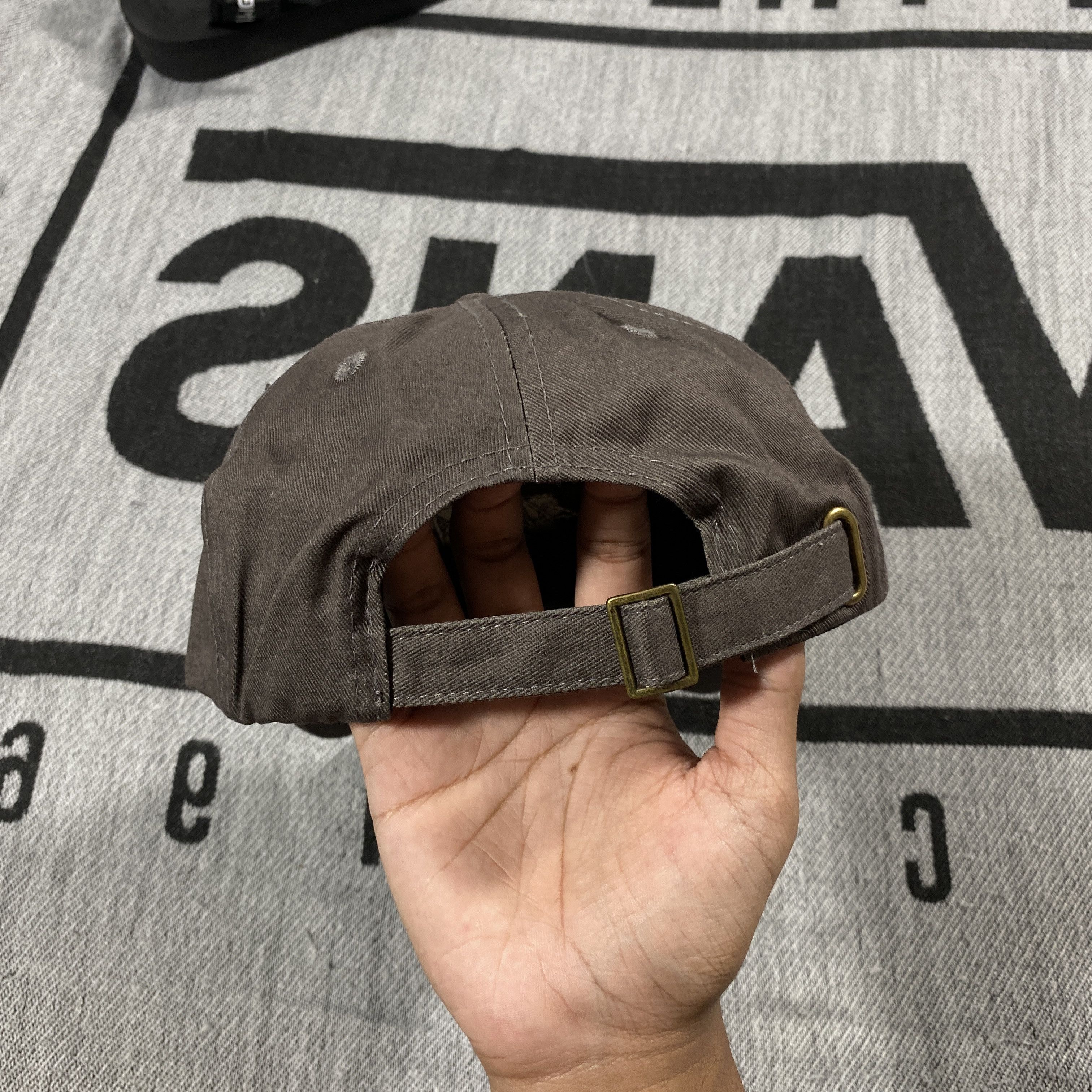 Stussy STUSSY DESIGNS CAP HAT Size ONE SIZE - 4 Thumbnail