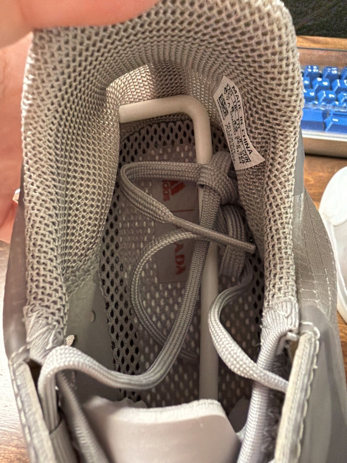 Adidas × Prada Adidas prada luna rosa 21 Size US 8.5 / EU 41-42 - 7 Thumbnail