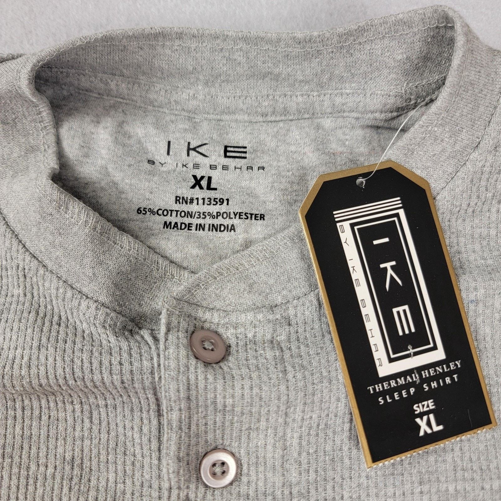 Club Room Club Room Merino Wool & Ike Behar Pullover Sz XL (1088) Size US XL / EU 56 / 4 - 5 Thumbnail