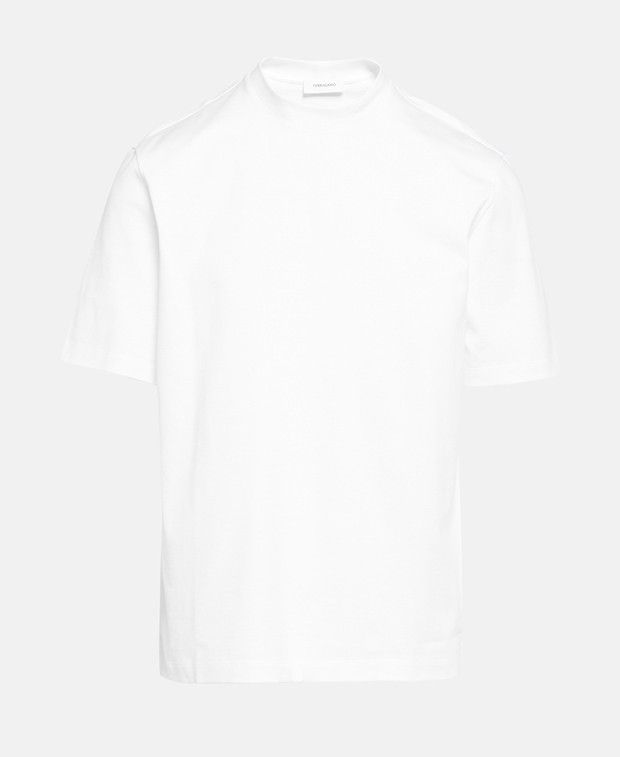 Salvatore Ferragamo T-shirt Size US S / EU 44-46 / 1 - 1 Preview