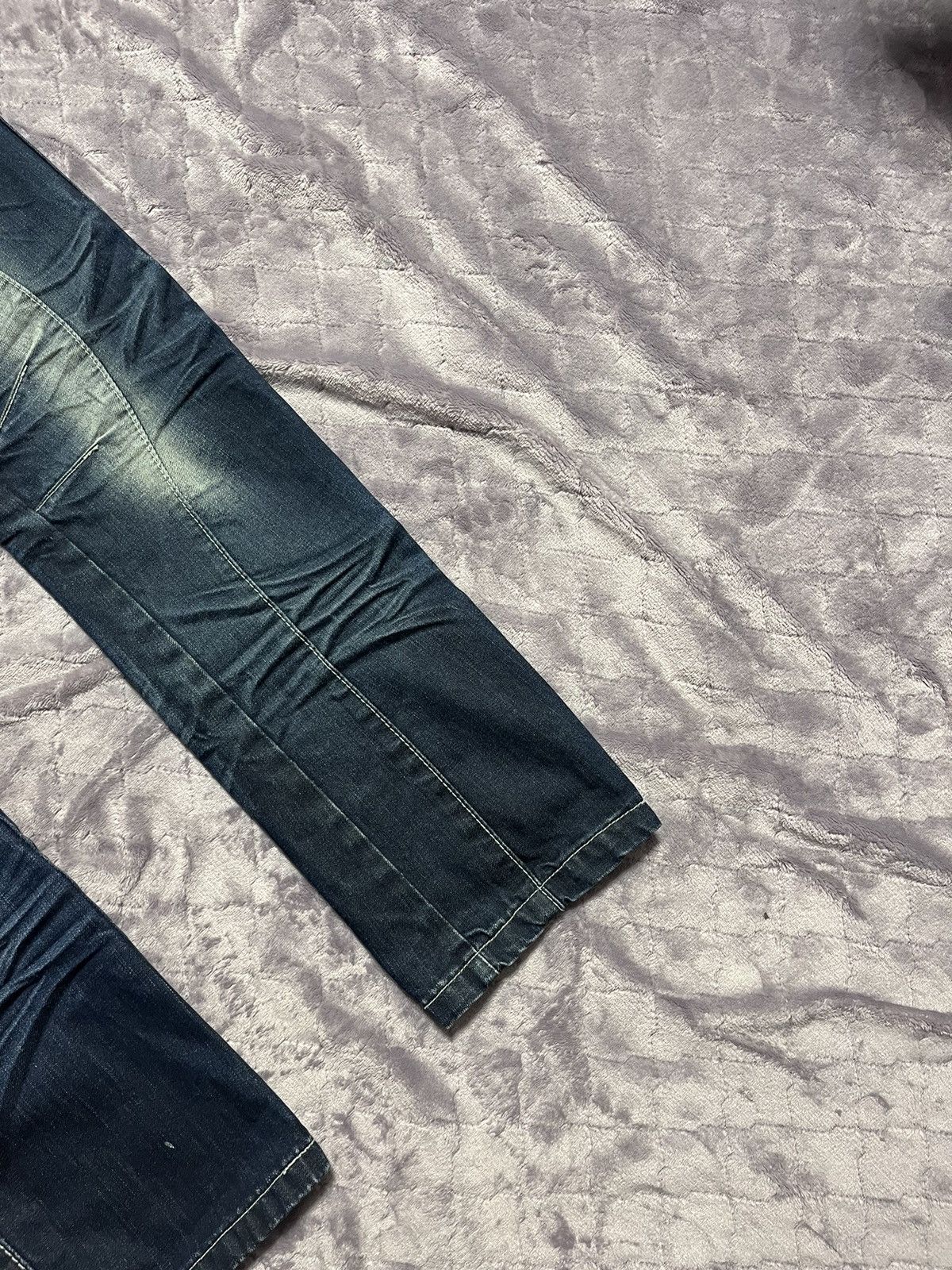 Japanese Brand × Vintage Japrag 00s Vintage Japanese Denim - size 30 Size US 30 / EU 46 - 6 Thumbnail