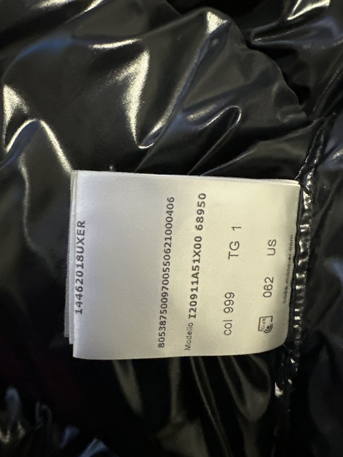 Moncler Moncler Coat Size US S / EU 44-46 / 1 - 11 Thumbnail