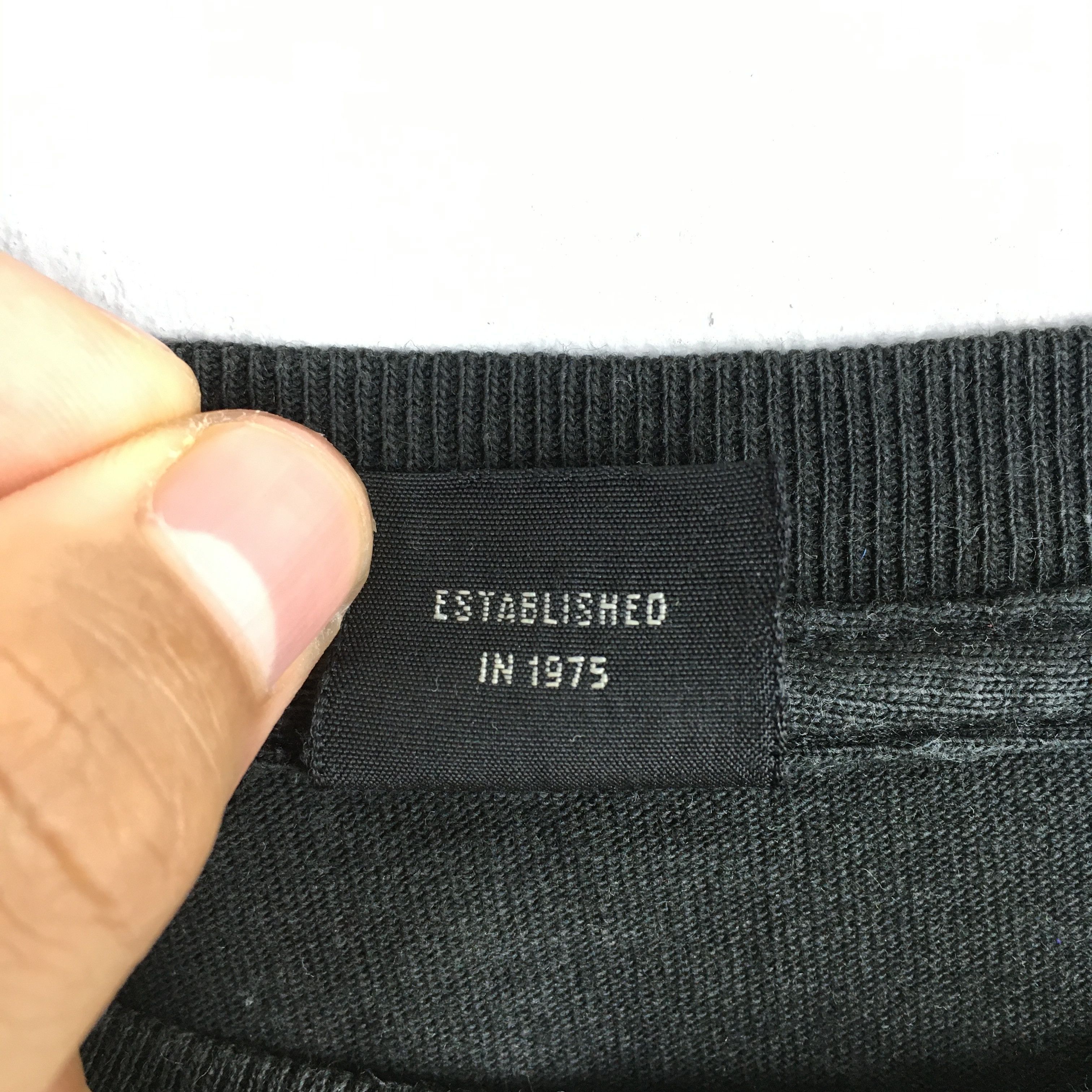 Avirex Vintage Avirex Air Field Usaf Air Force Black T shirt Medium Size US M / EU 48-50 / 2 - 6 Thumbnail