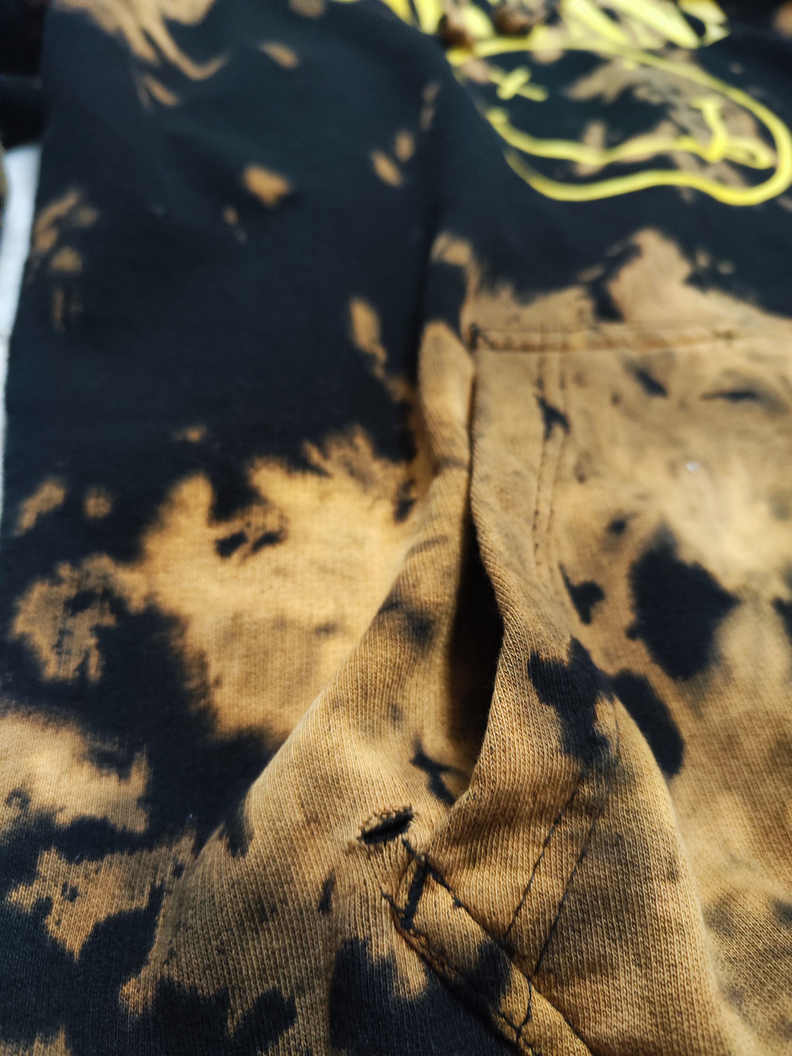 Nirvana × Vintage NIRVANA Bleach Hoodie Size US M / EU 48-50 / 2 - 4 Thumbnail